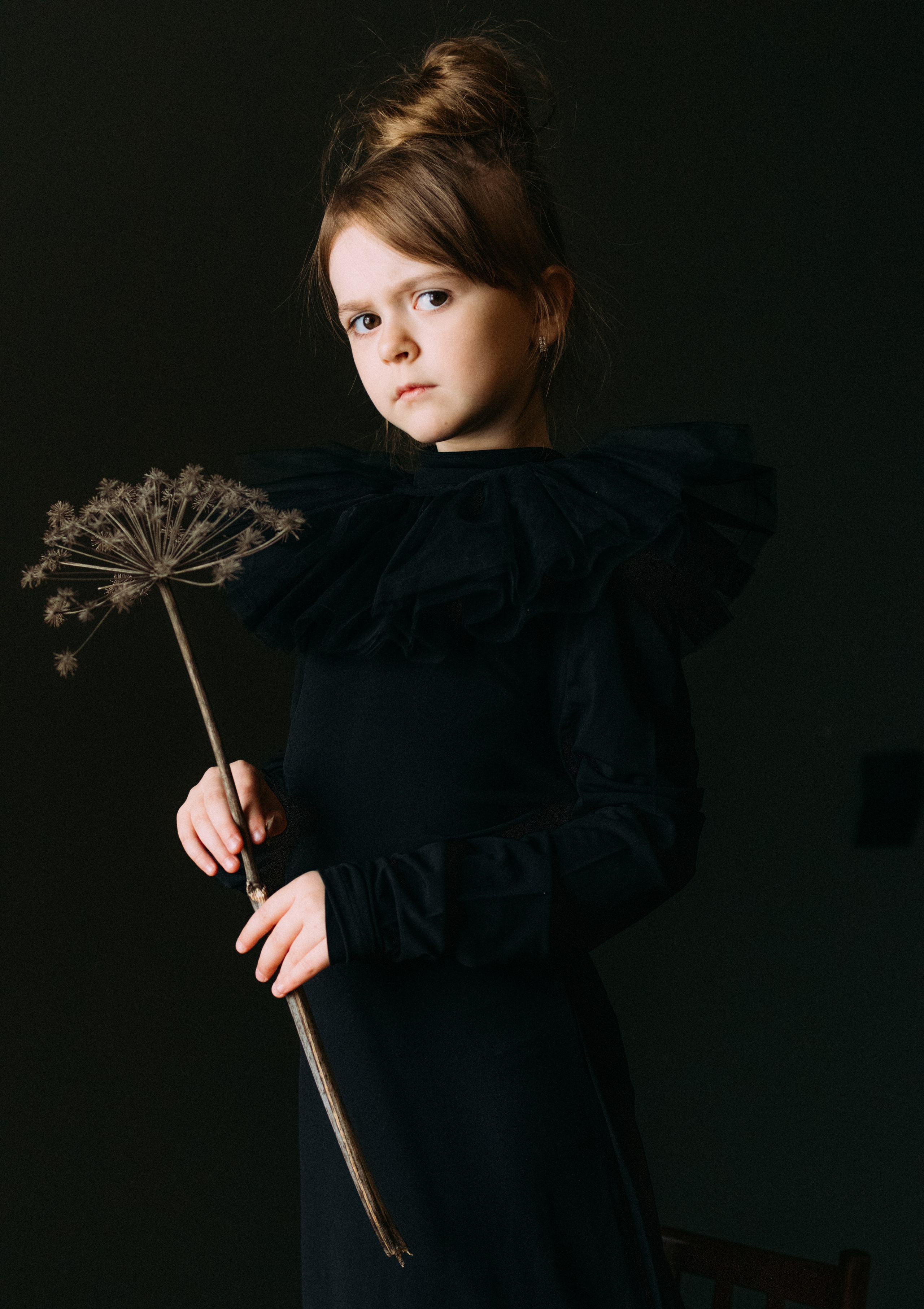 Брат и сестра. Фотограф Ирина Панина