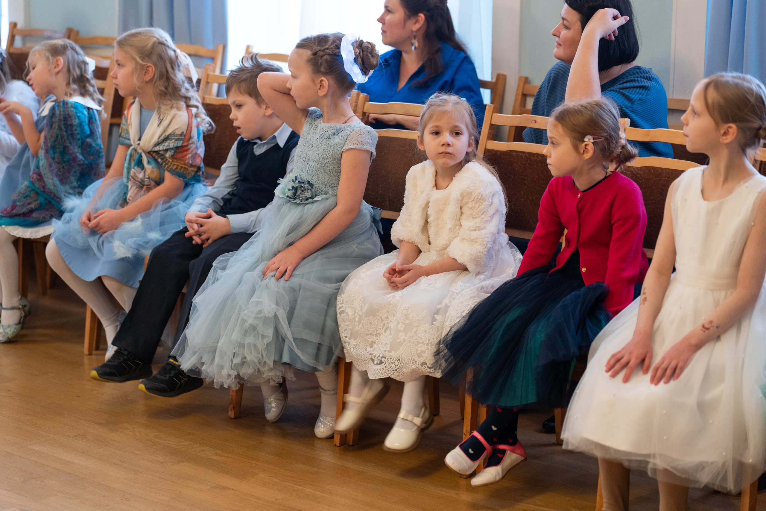 Праздник «Зимняя сказка». НИКОЛО-БОГОЯВЛЕНСКИЙ МОРСКОЙ СОБОР