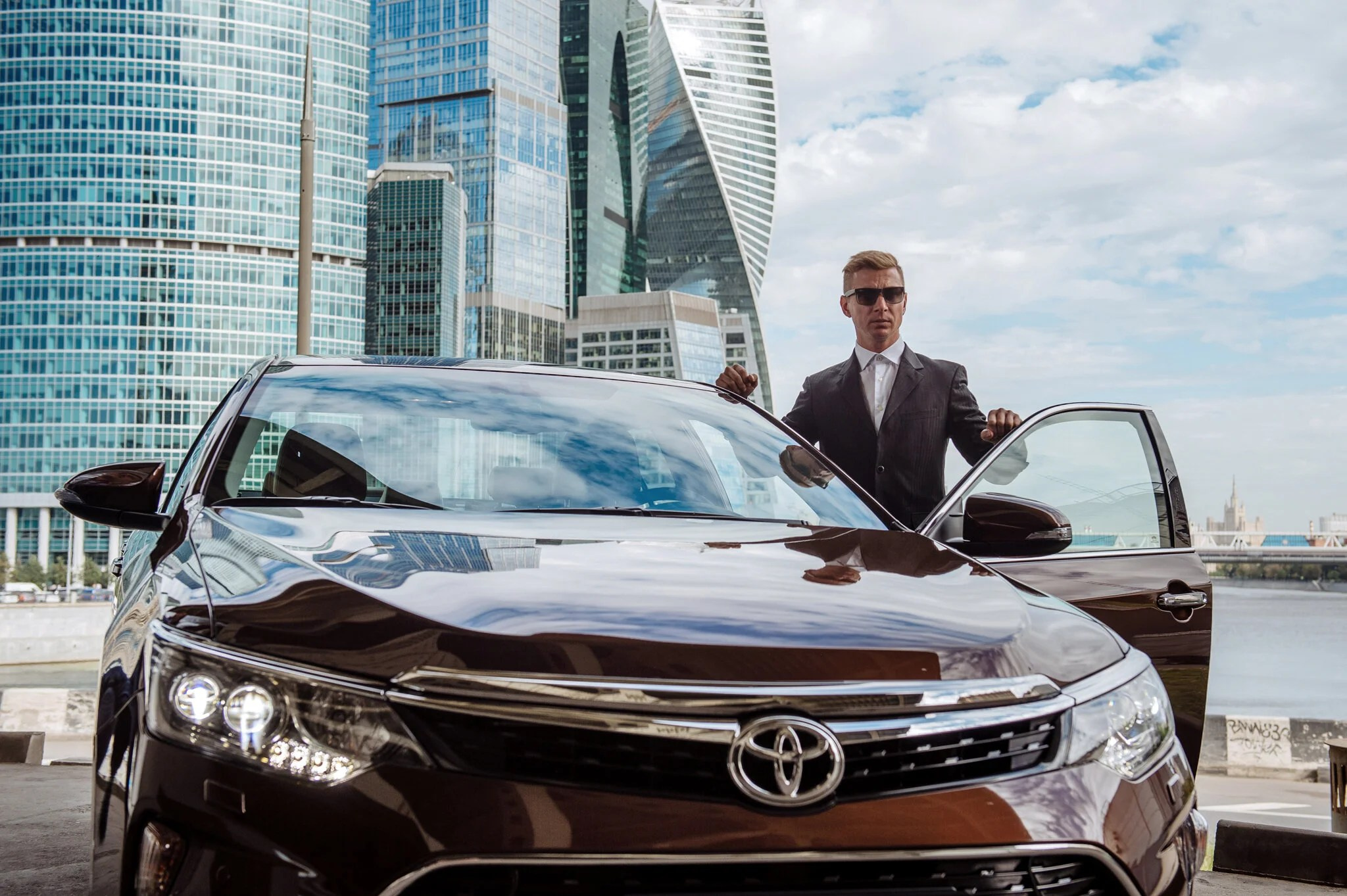Toyota Push The Limit #ambassador. Фотограф Владимир Черняховский