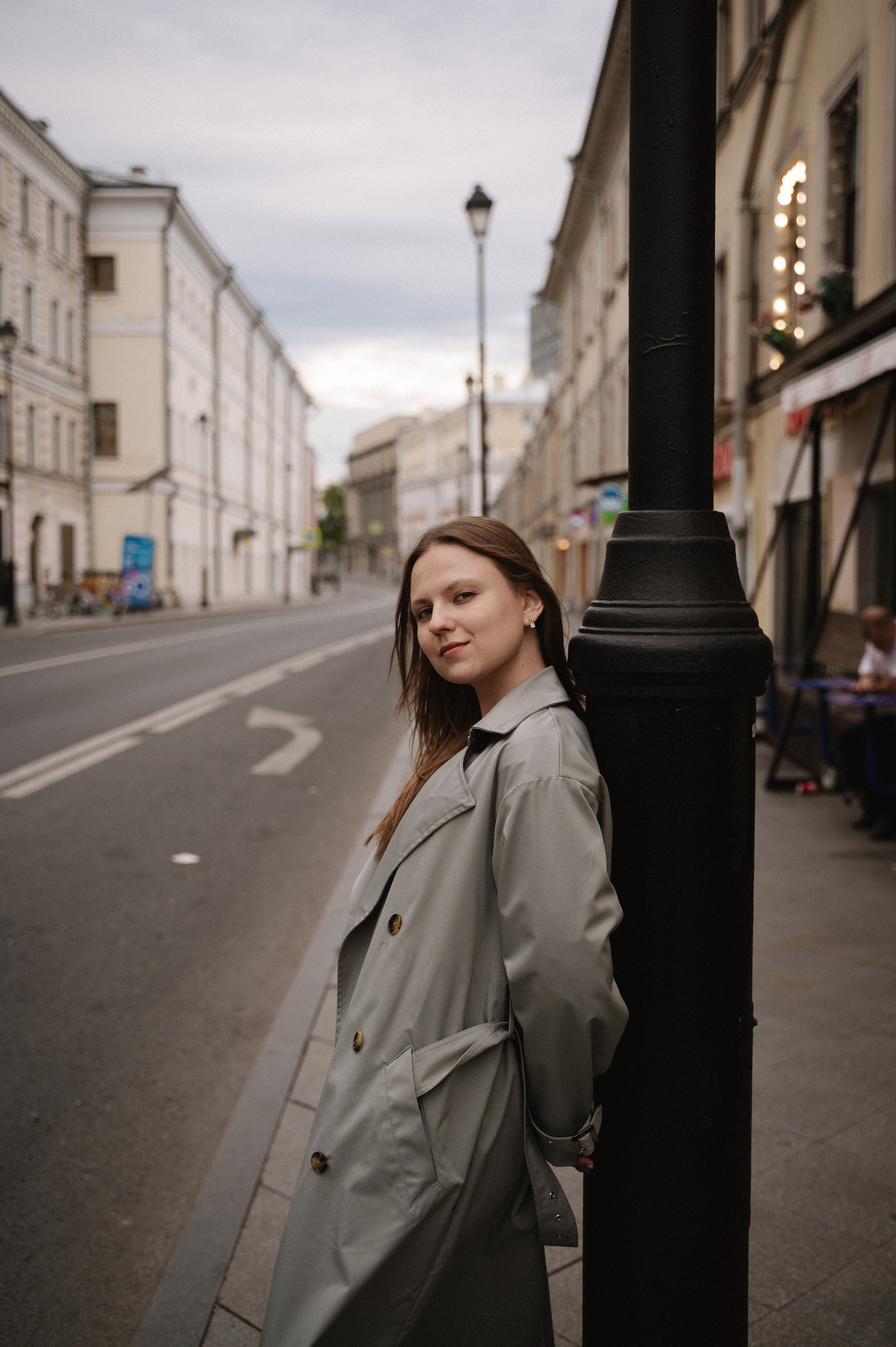 Ангелина и Максим. Фотограф — Ася Орехова