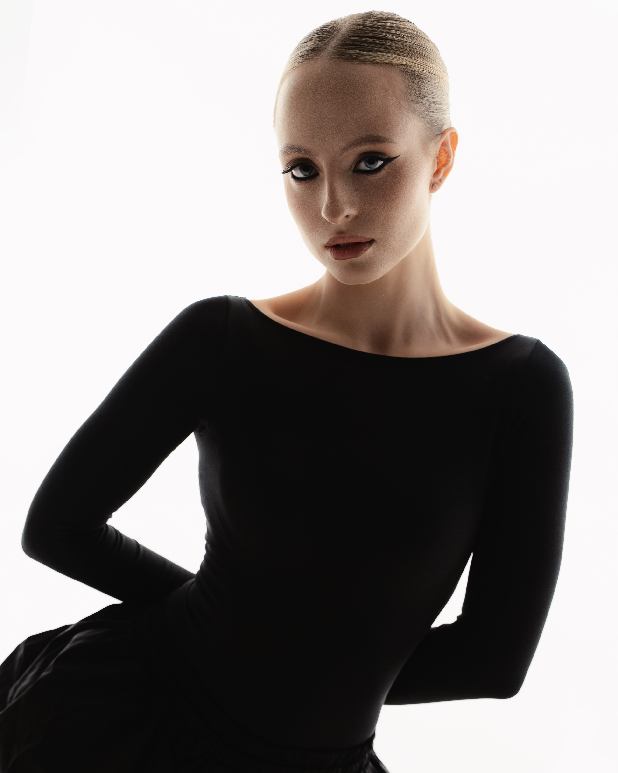 Polina. Фотограф — Ася Орехова