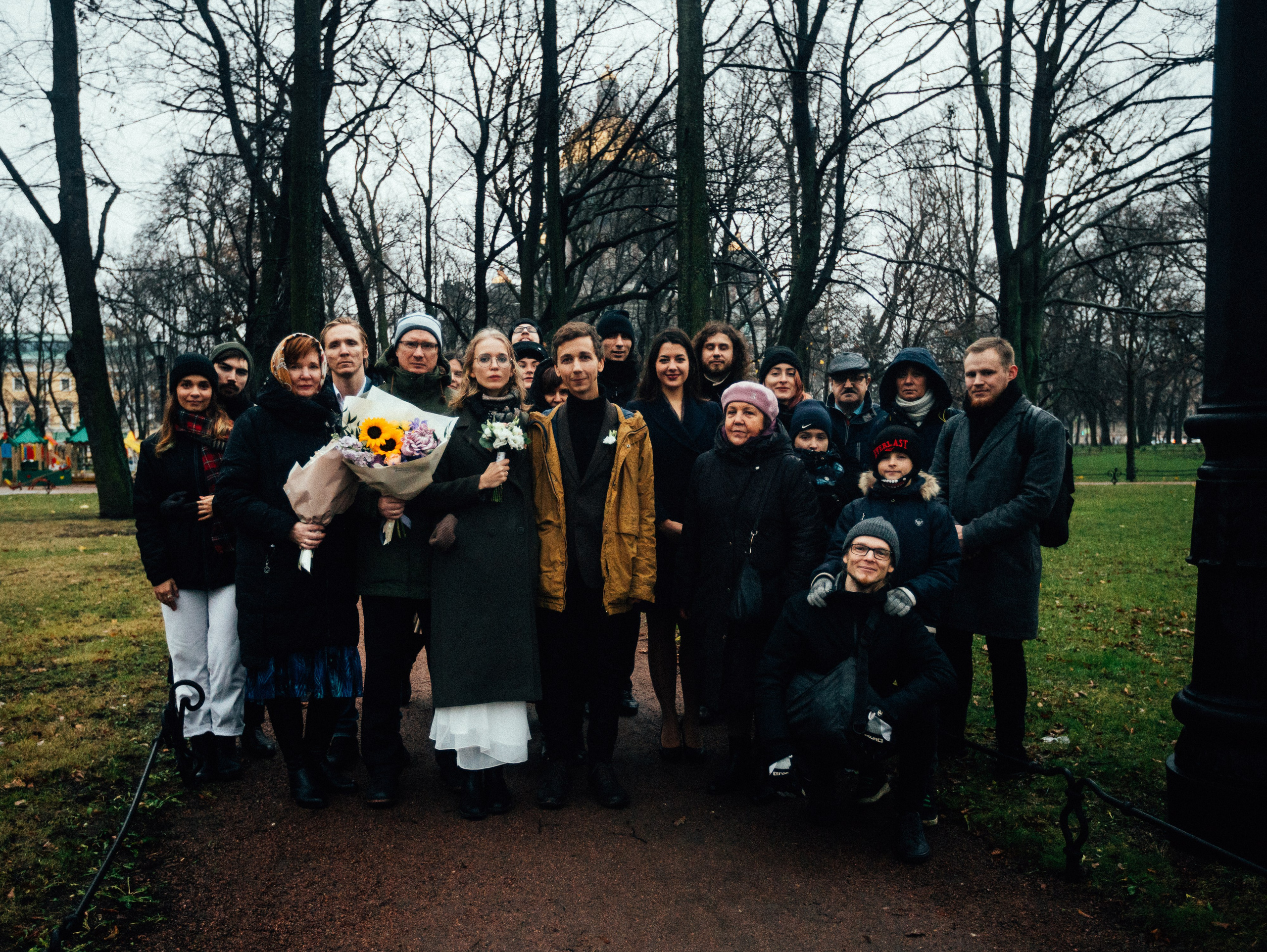 АндрейДаша. Фотограф Мария Немм