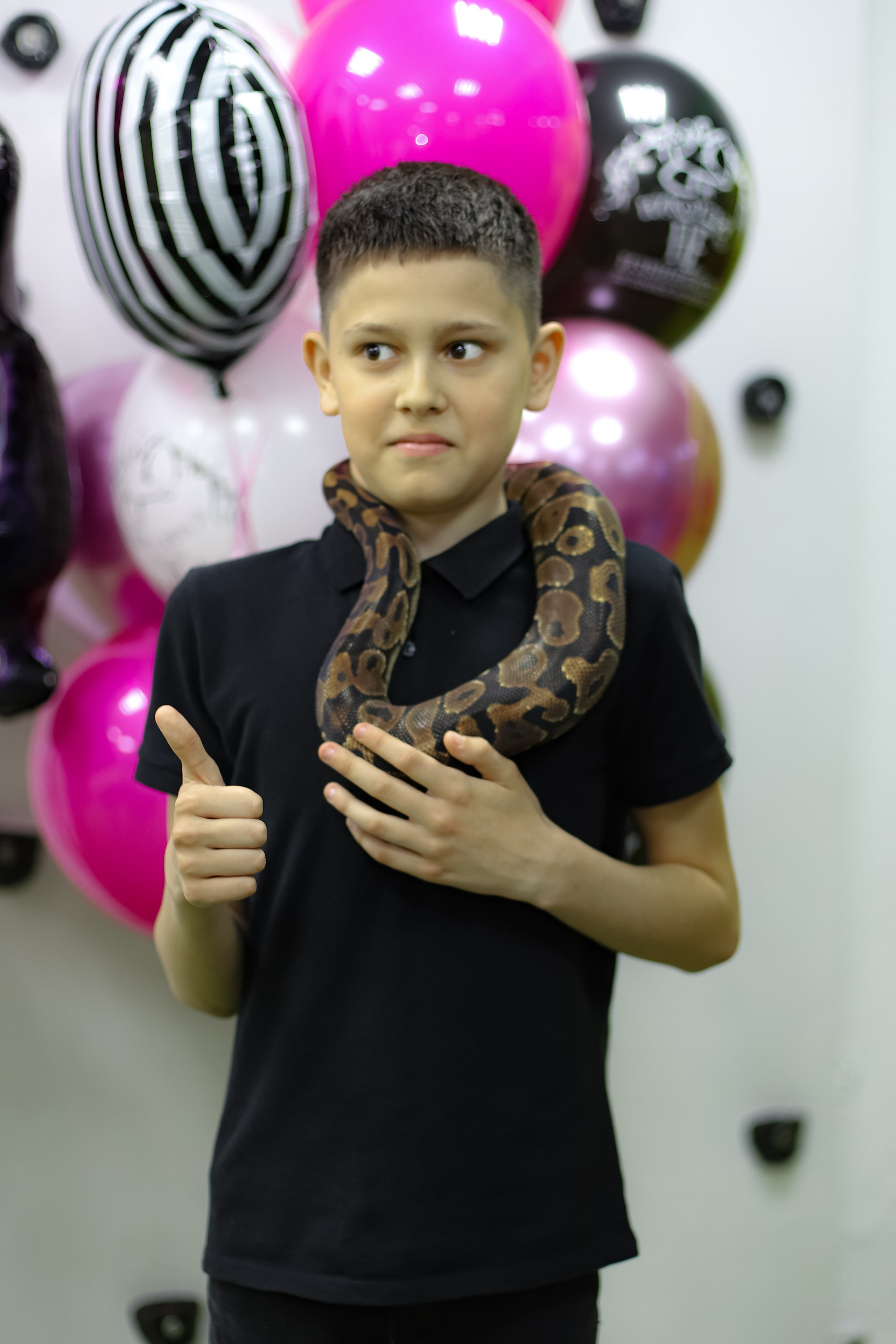 POLINA 5 YEARS. Photokarish