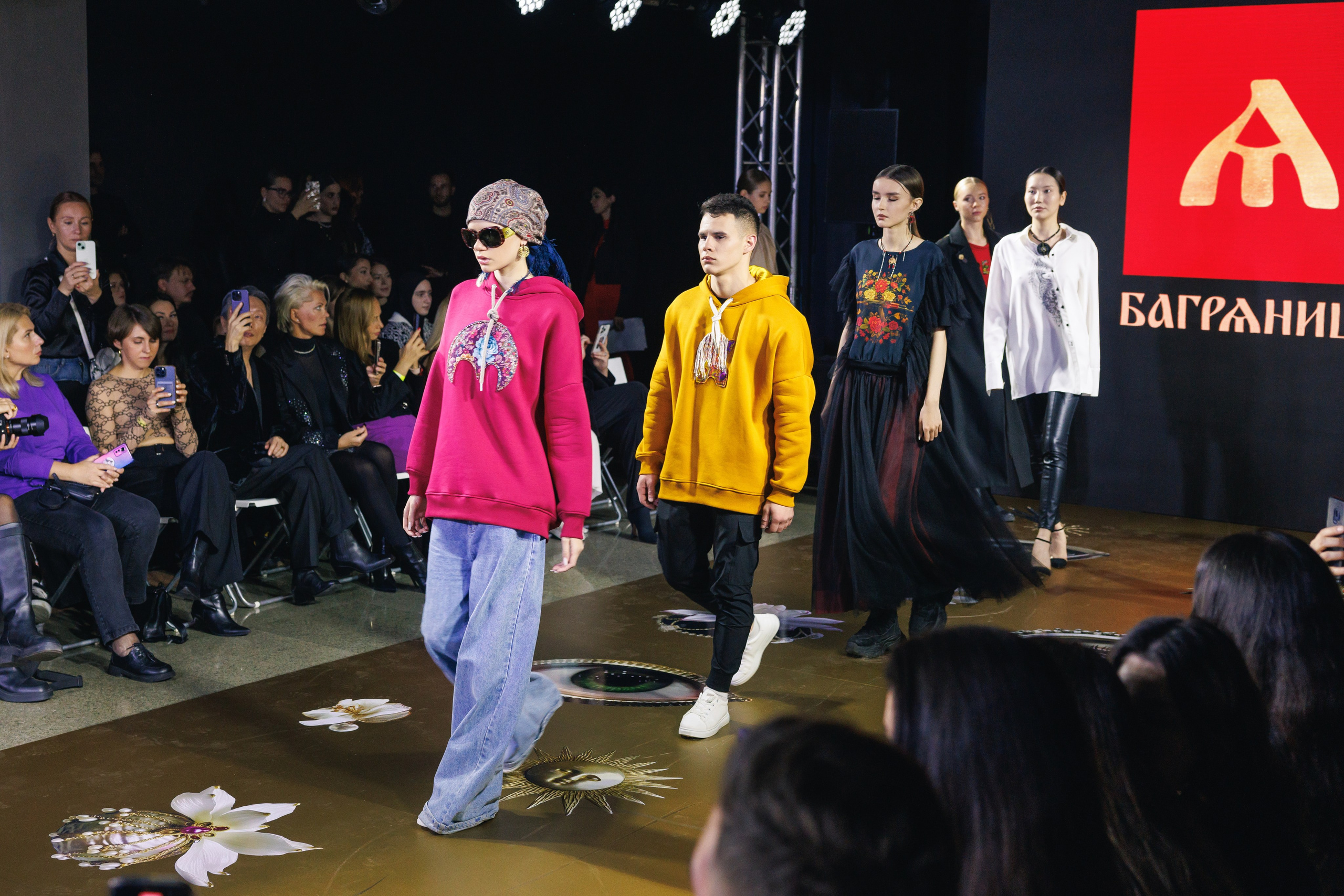 Volga Fashion Week. Профессиональный фотограф в Москве Захар Ишутин