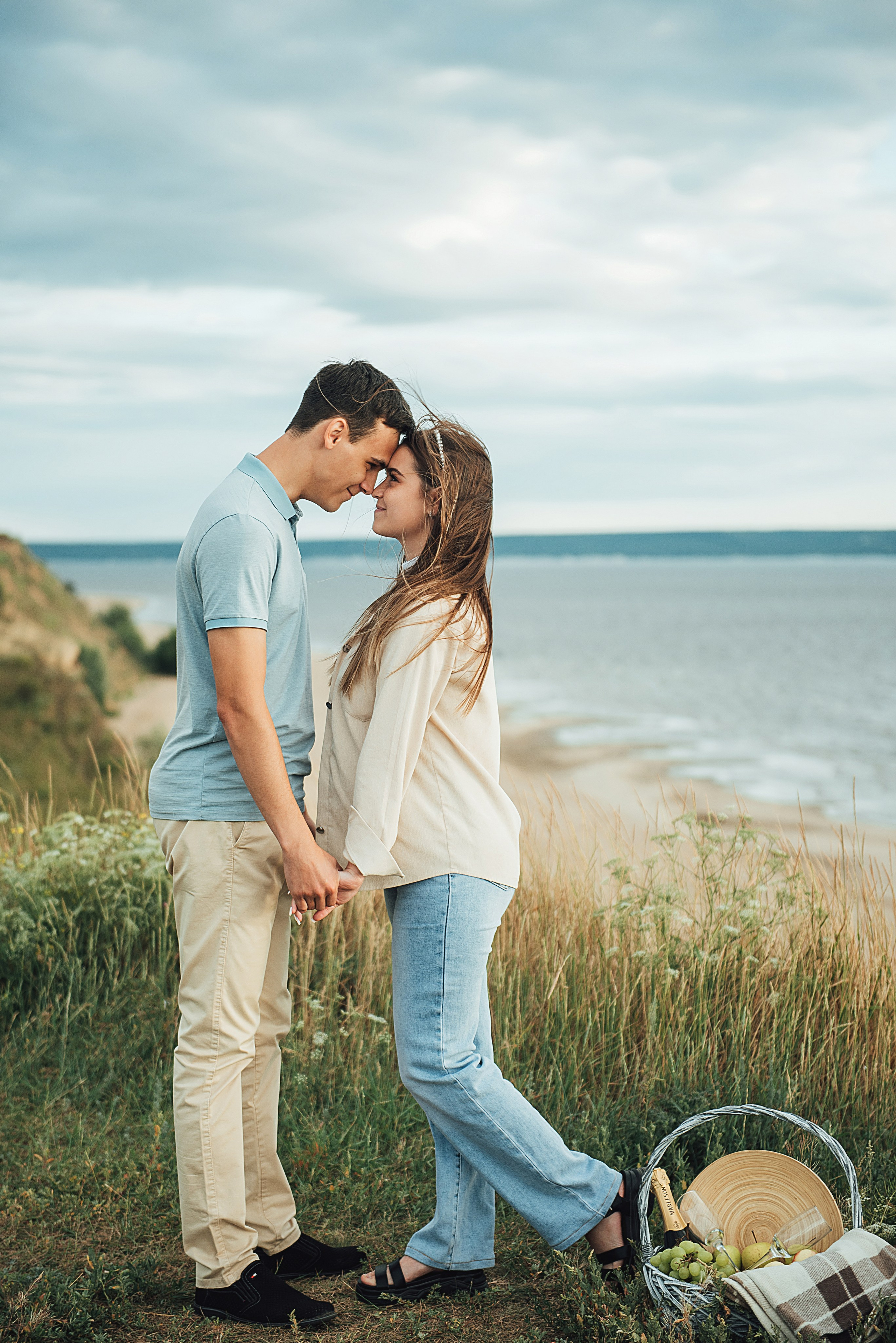 Серёжа и Даша. Семейный и портретный фотограф в Тольятти | Самаре Мария Иодис