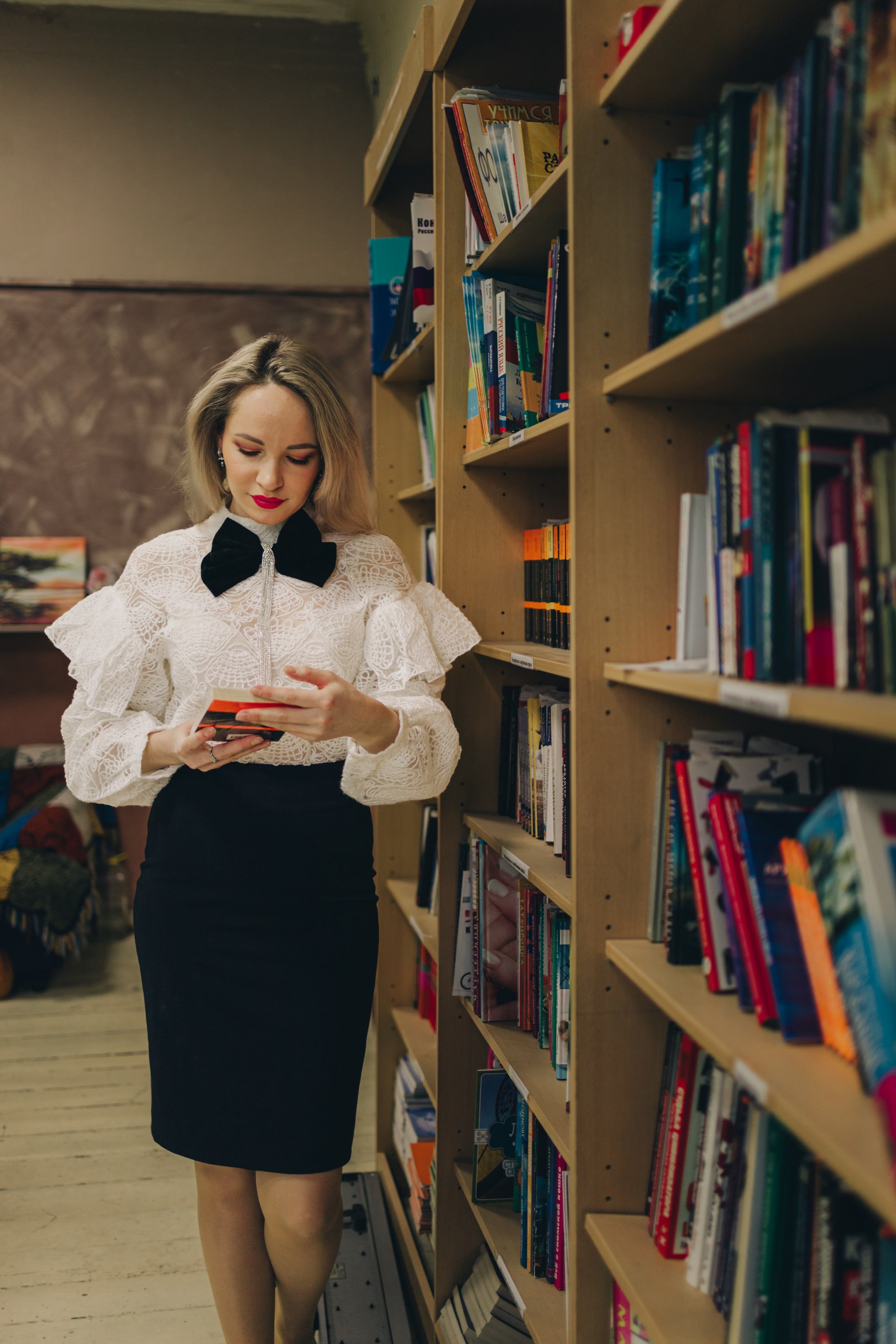 Дарья. Фотограф Уфа