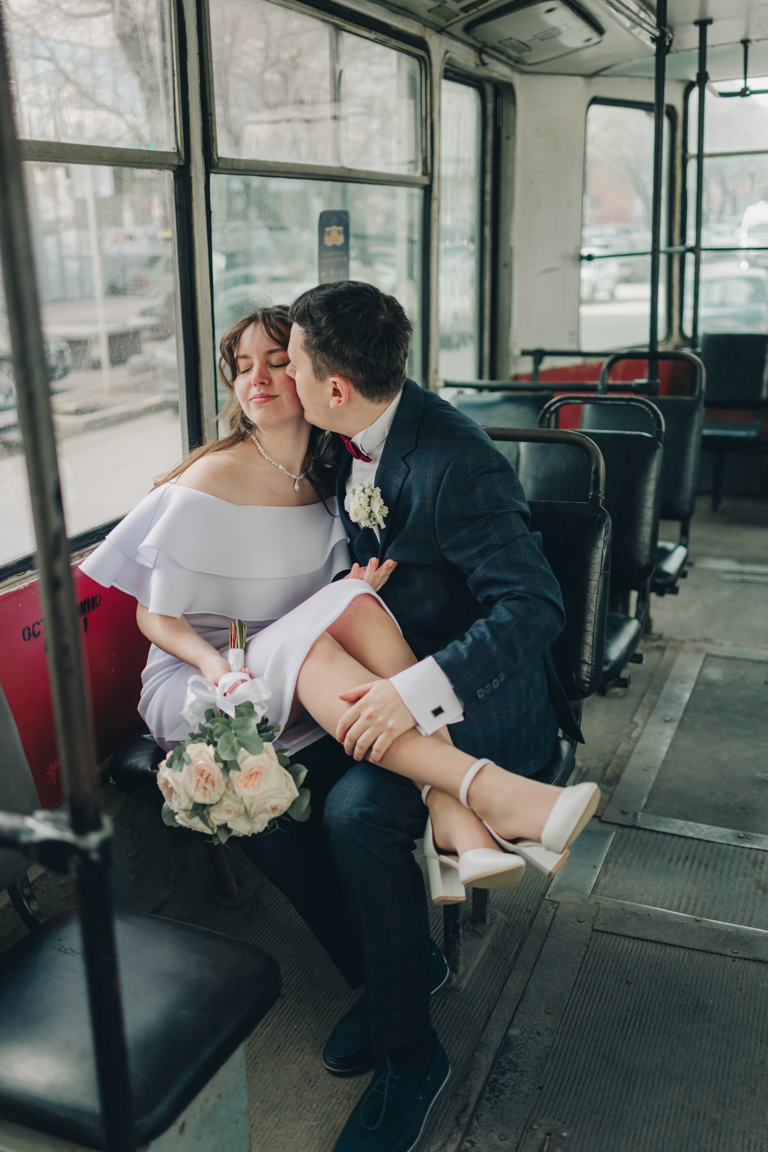 Никита и Вероника. Фотограф Уфа