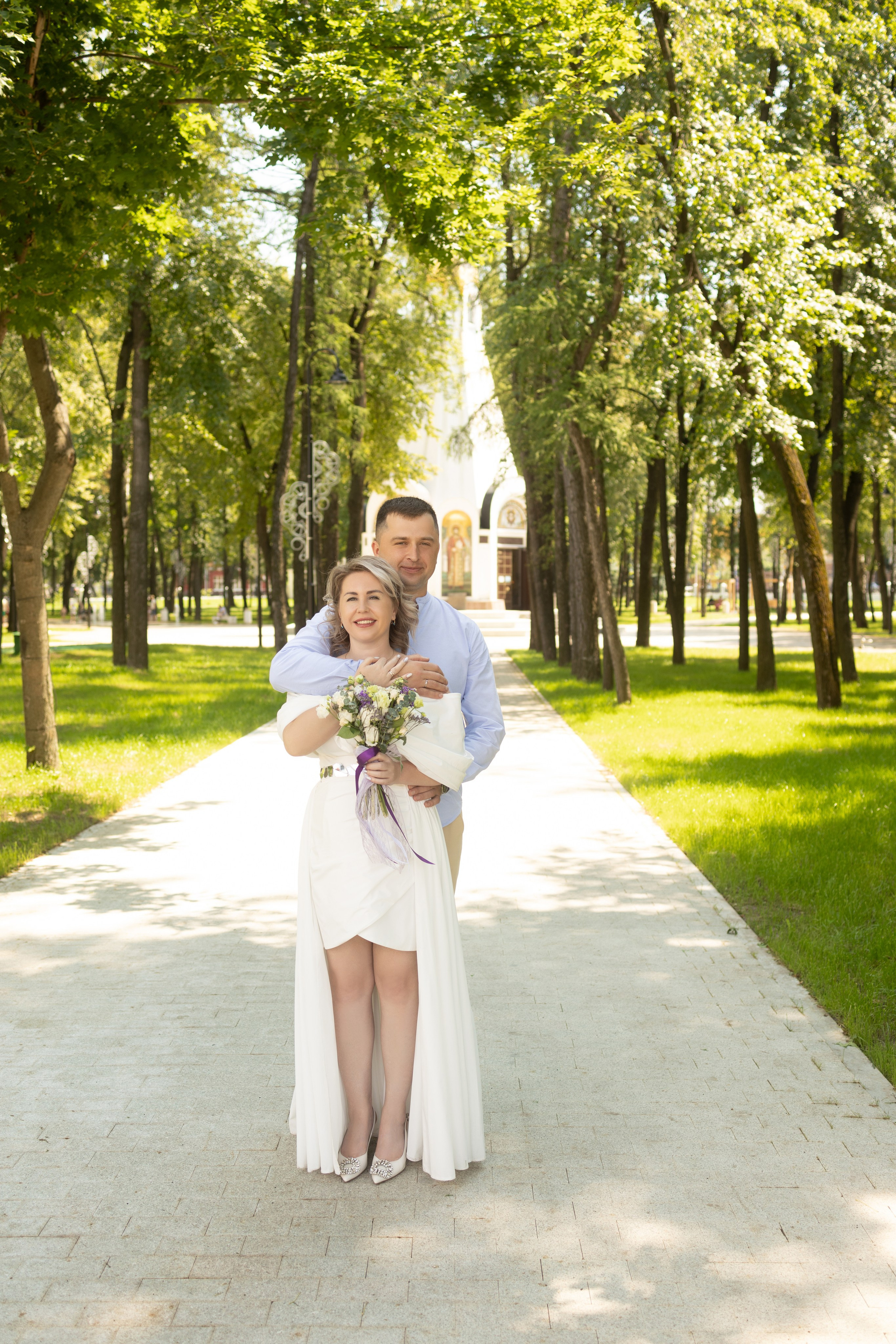 Анастасия и Евгений. Семейный фотограф в Рязани и Рязанской области