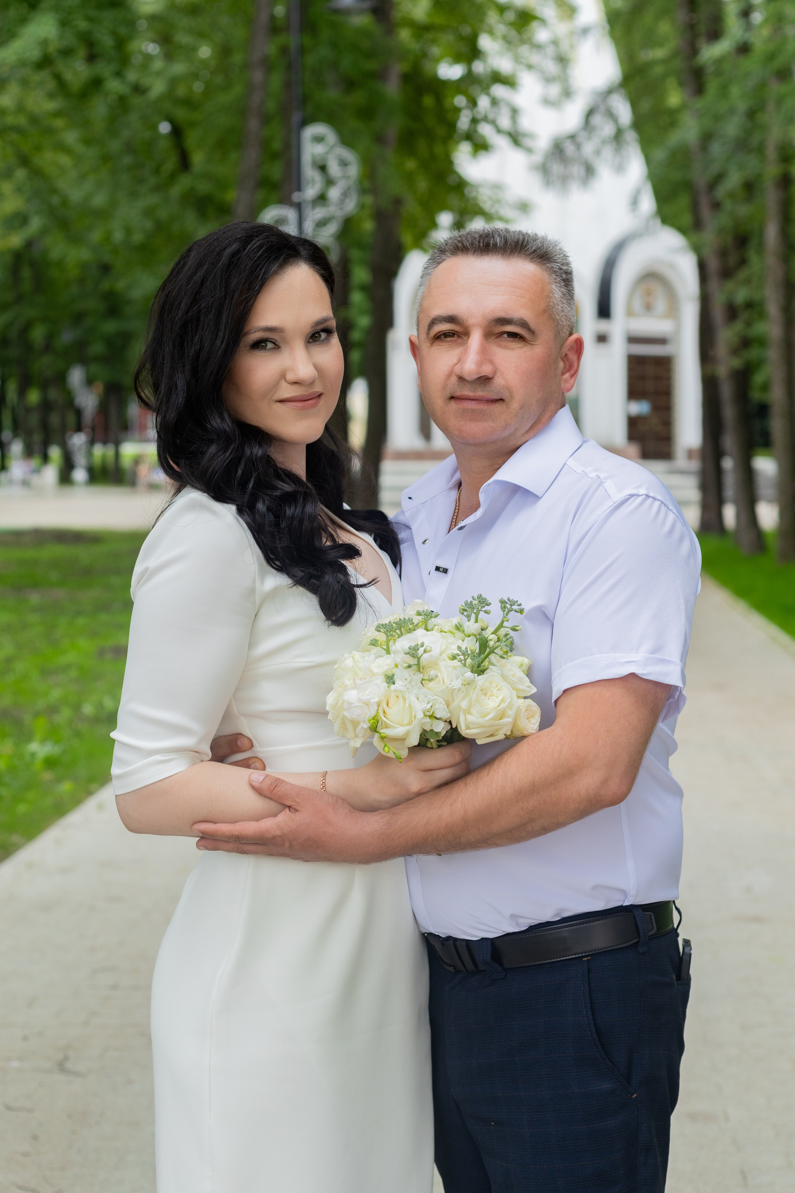 Юлия и Владимир. Семейный фотограф в Рязани и Рязанской области