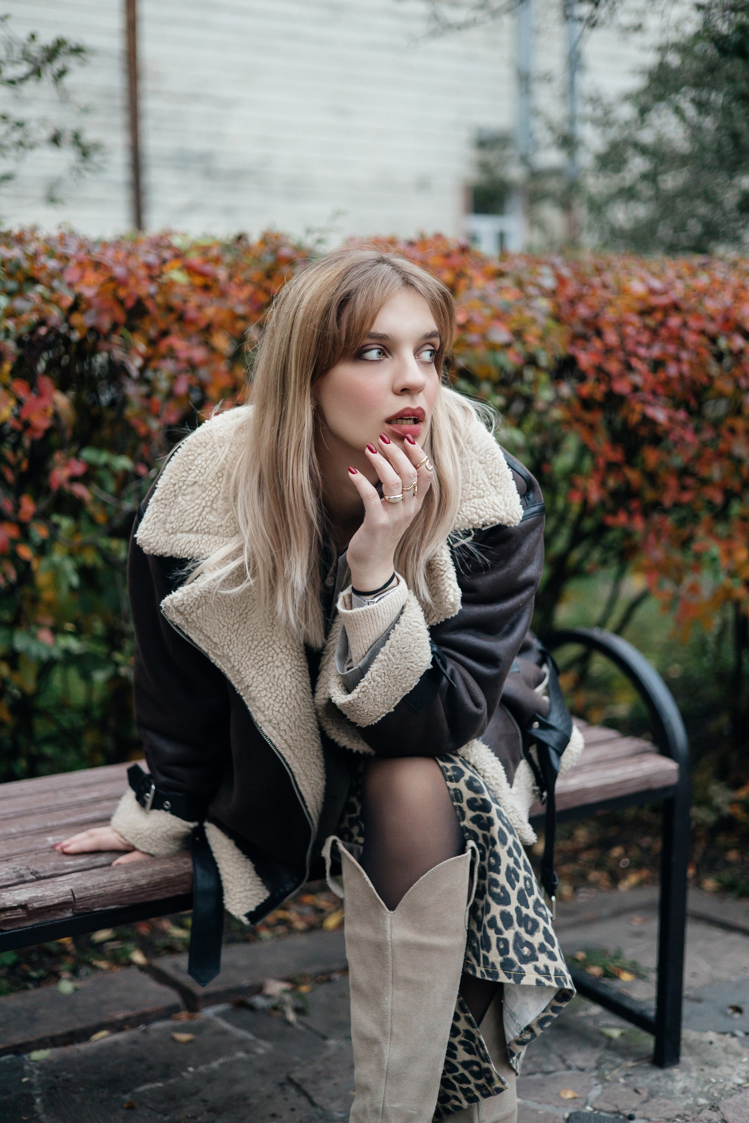 Арина. Фотопрогула по городу. Семейный фотограф в Рязани и Рязанской области