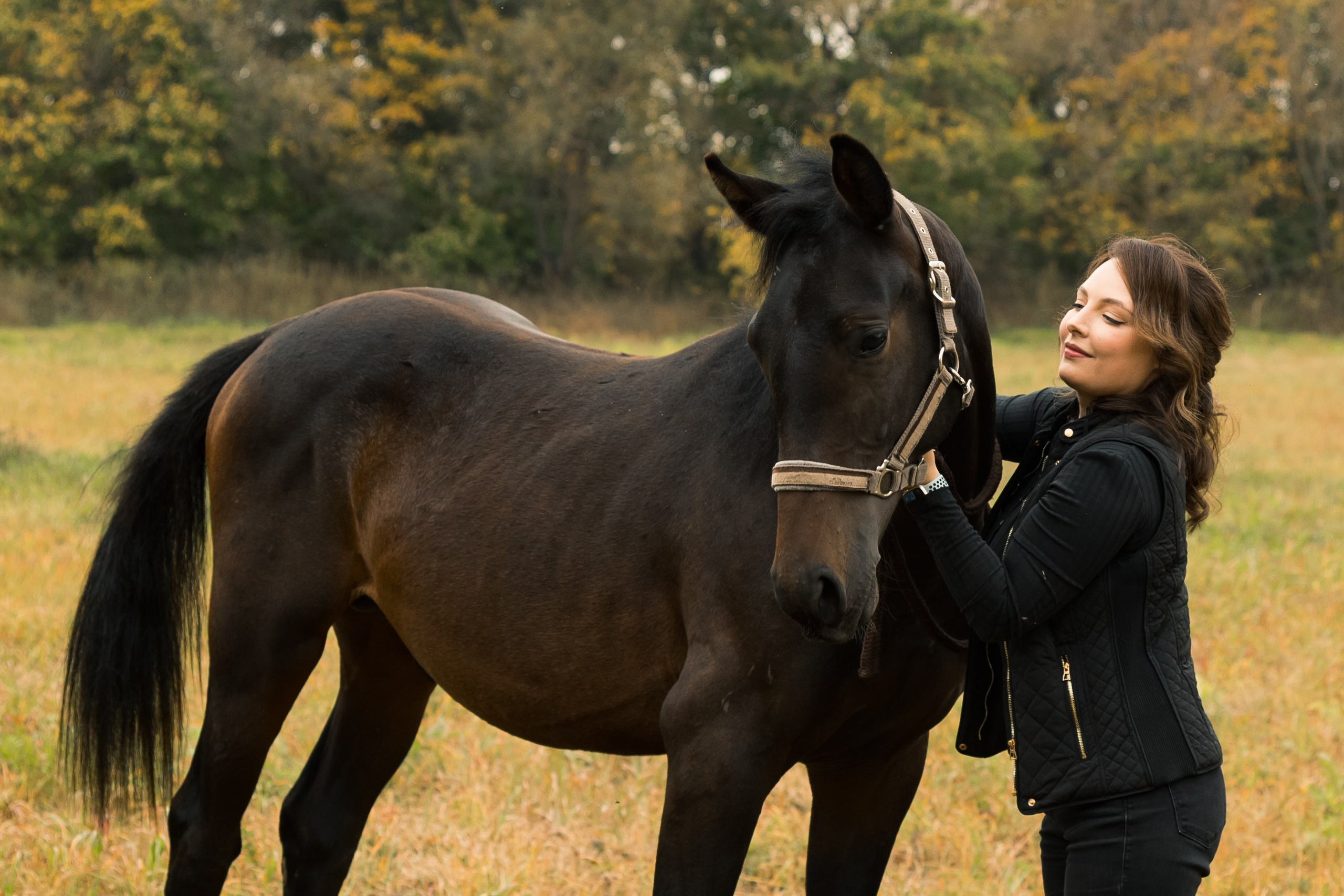 Марина и Фавор. Семейный фотограф в Рязани и Рязанской области