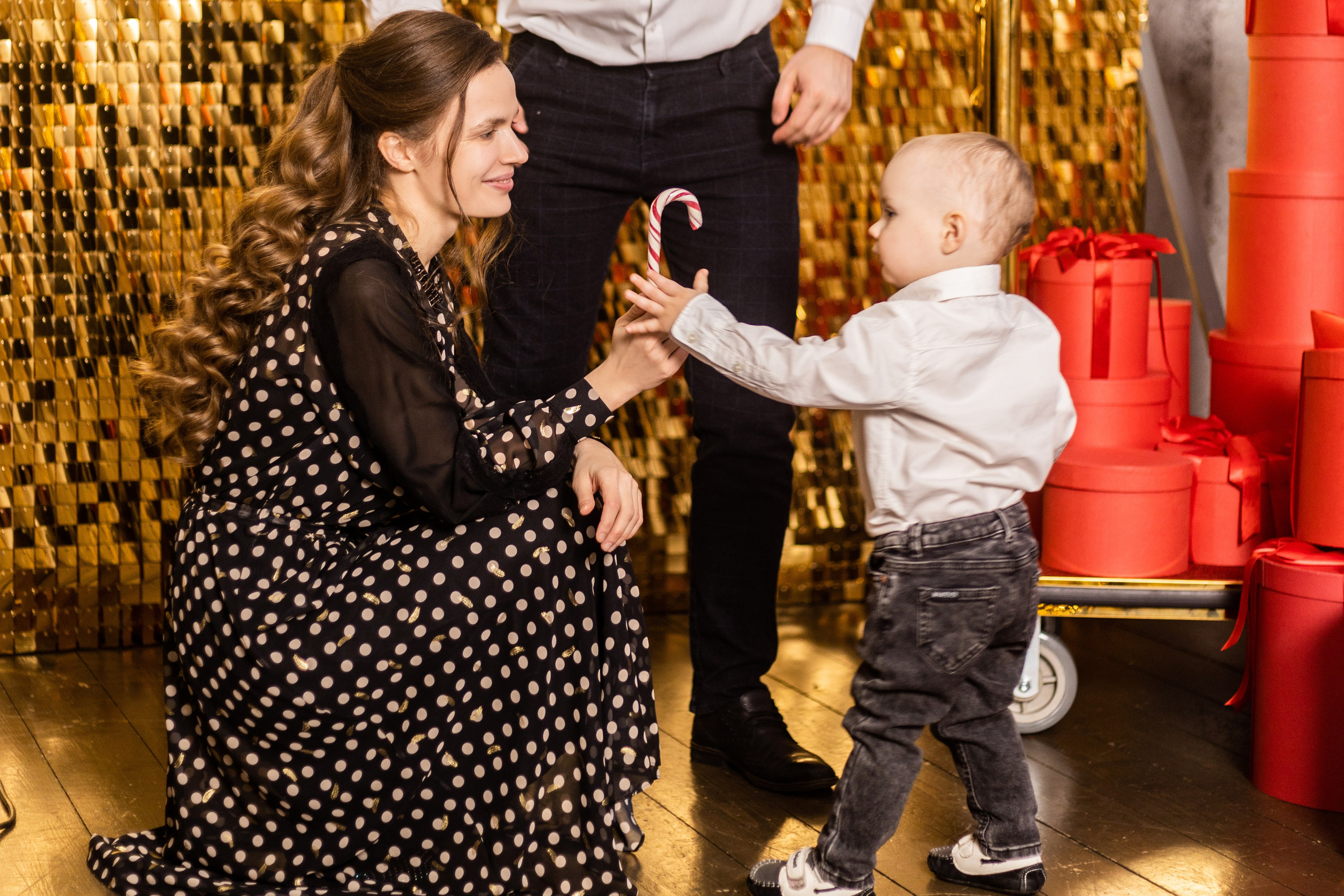 Екатерина, Артем и Андрюша. Семейный фотограф в Рязани и Рязанской области