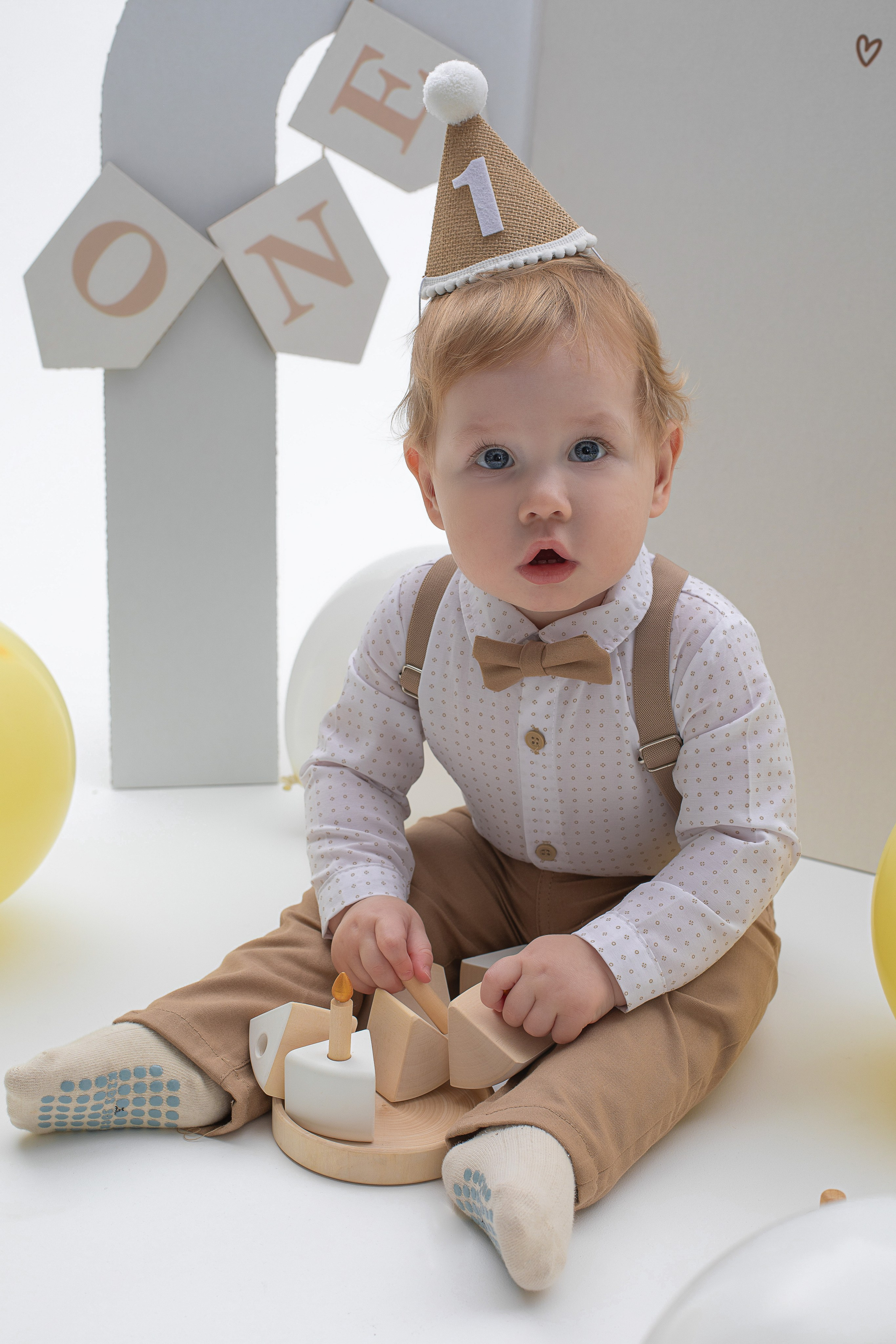 Фотосессия на годик. Главная