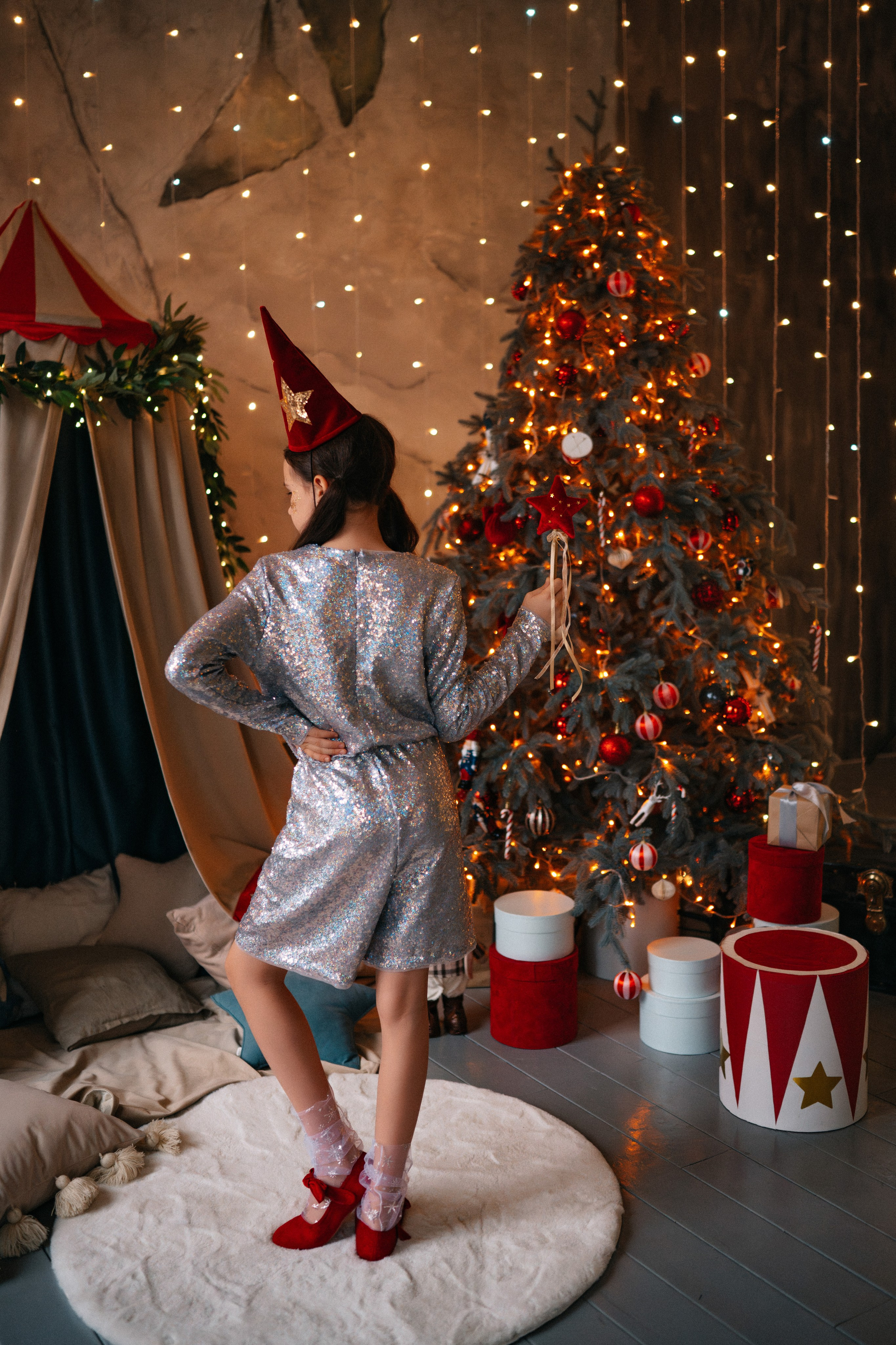 Цирк. Кристина Ветрова | ФОТОГРАФ | Москва