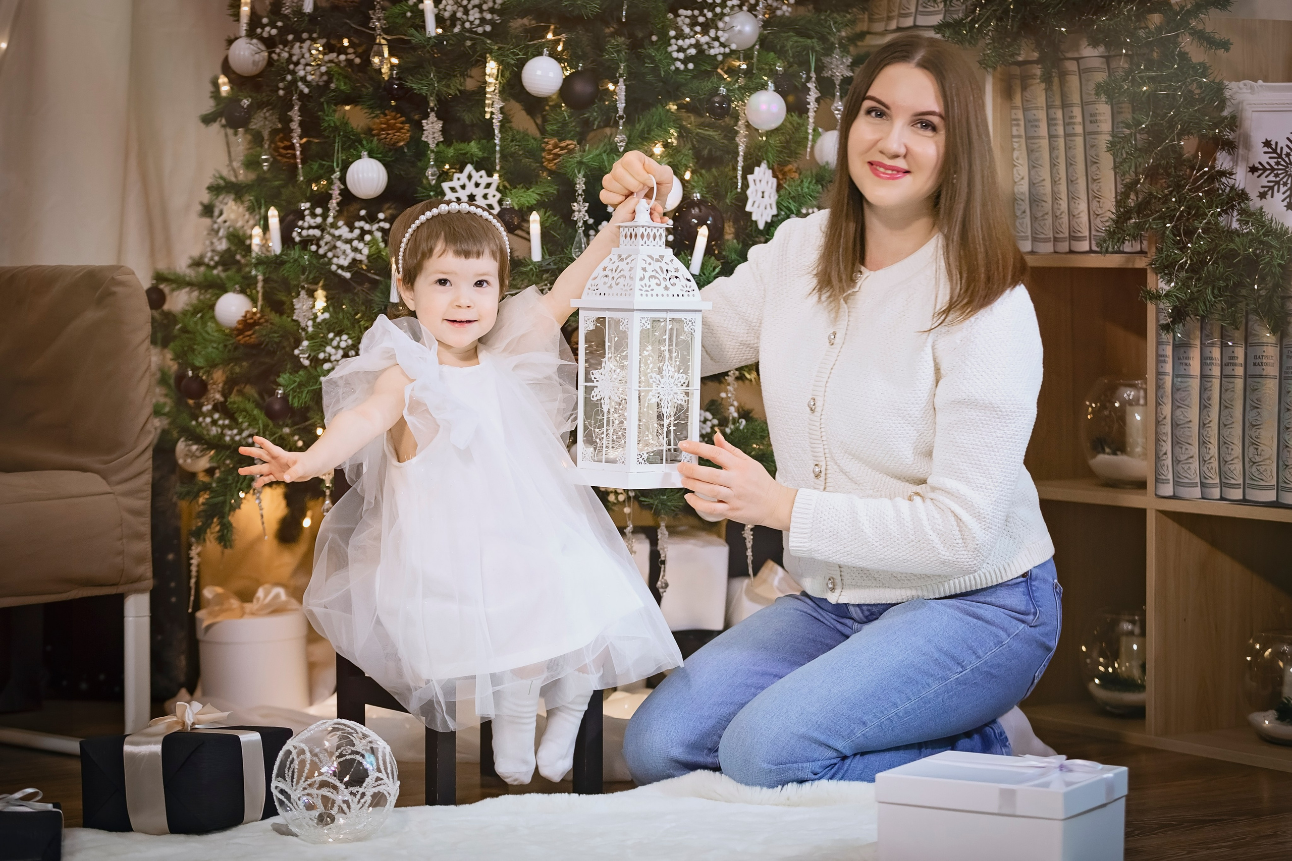 Новый год. Сьемка в детских садах и школах, фотограф в Москве Кристина Тупольская