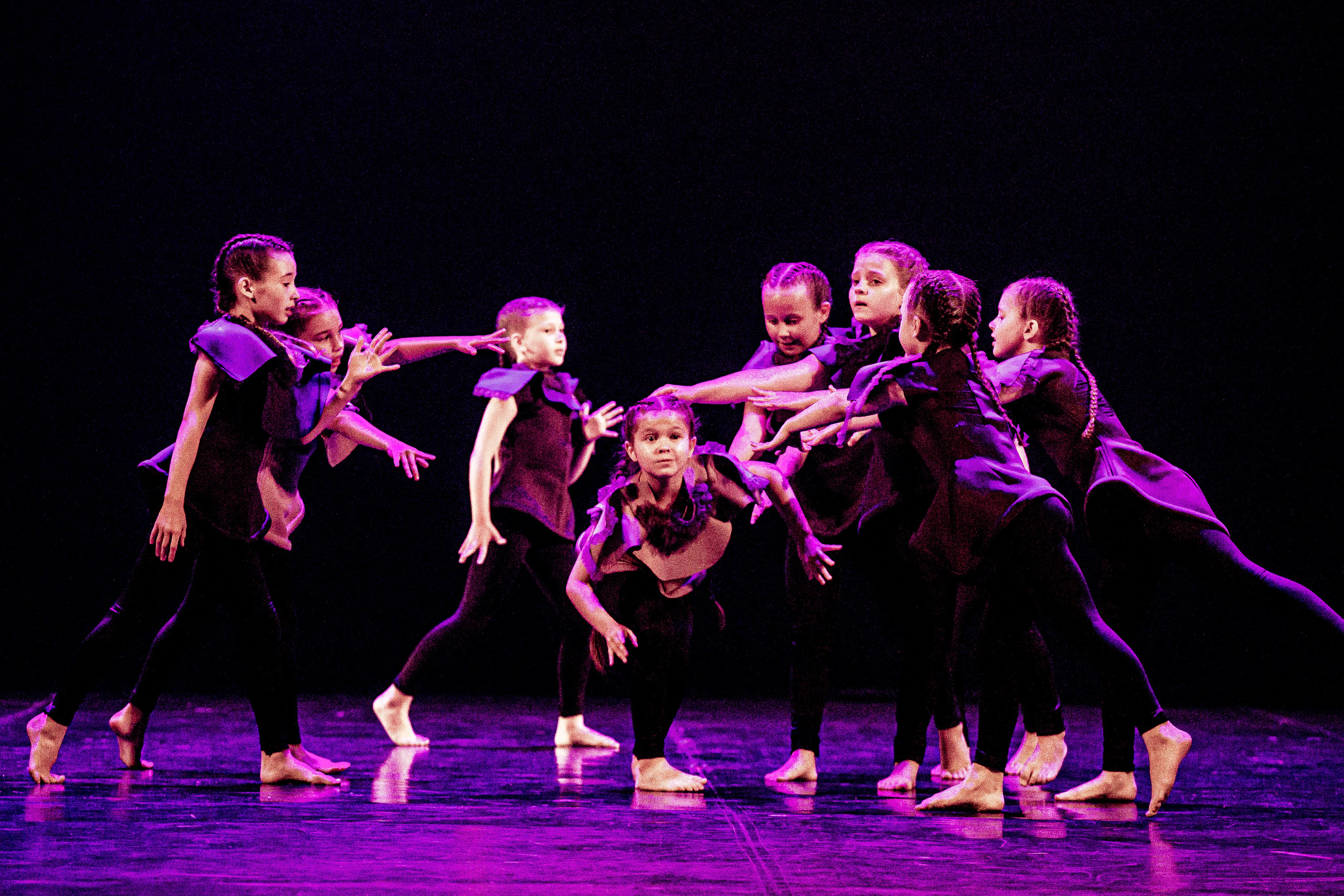 ОТЧЕТНЫЙ КОНЦЕРТ ХОРЕОГРАФИЧЕСКОЙ ШКОЛЫ НИКА. Фотограф в Сочи Юрий Шептаев