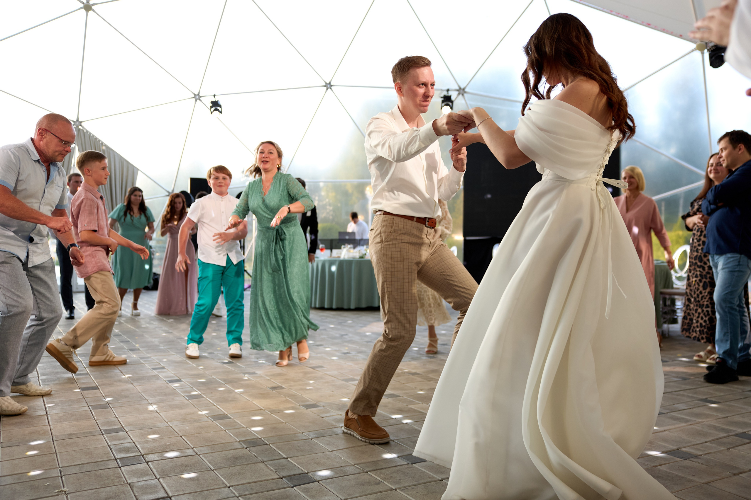 Марина и Илья. Александр Прозоров фотограф в Кирове