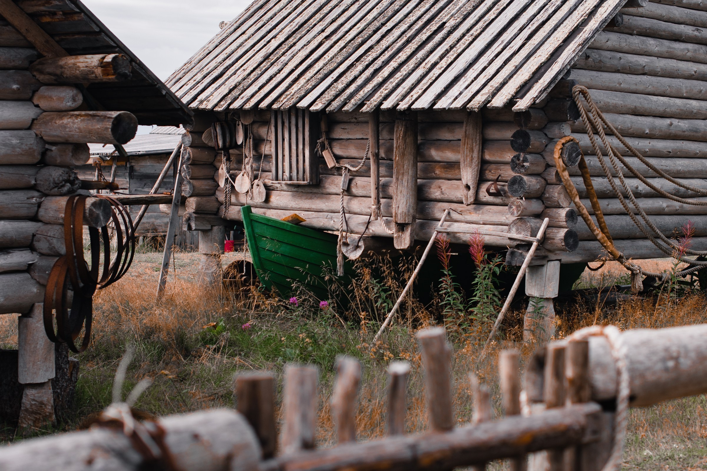 КАНДАЛАКША | БЕЛОЕ МОРЕ. Пейзажный и тревел-фотограф Алексей Соколенко