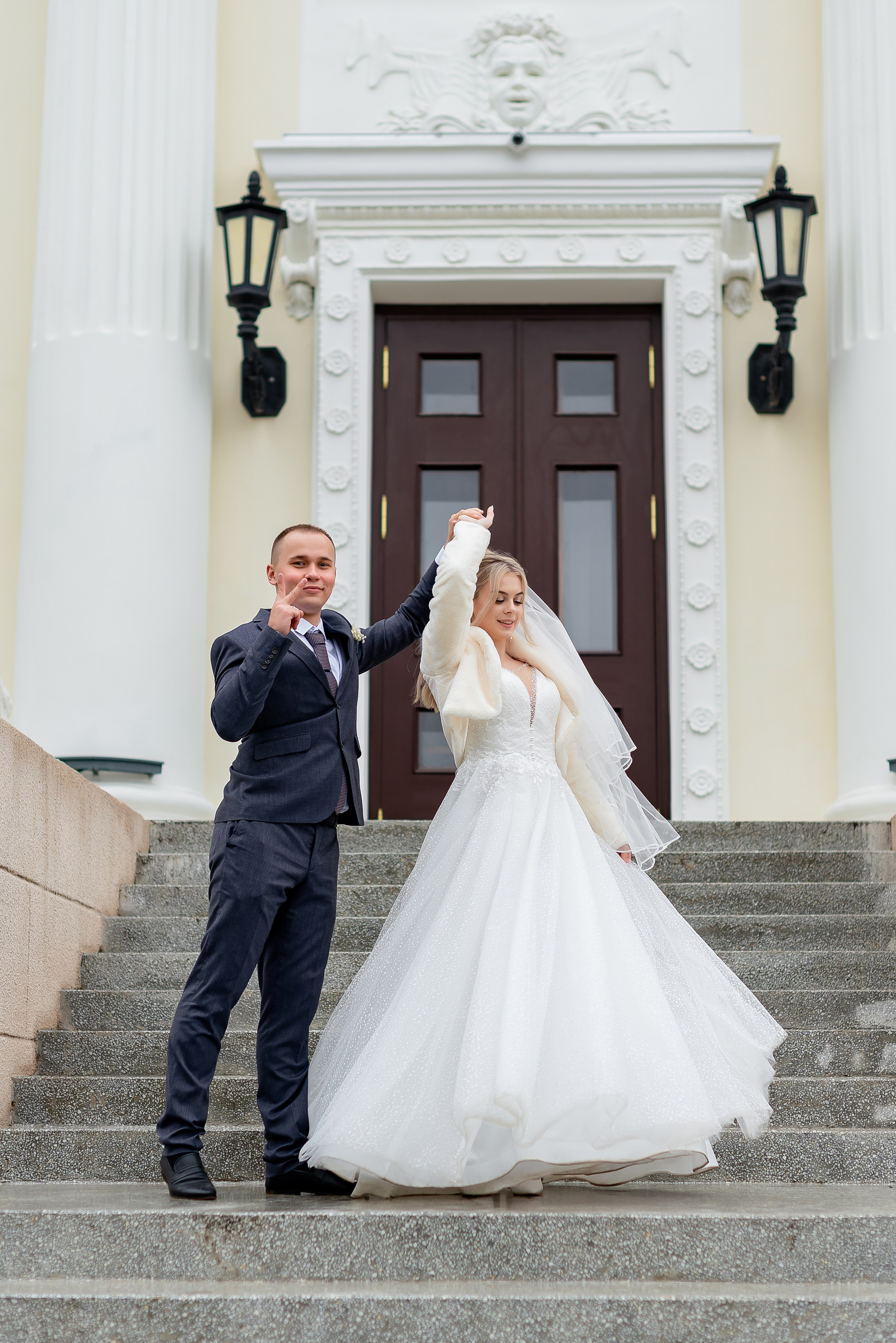 Сергей и Светлана. Фотограф Татьяна Иванчикова