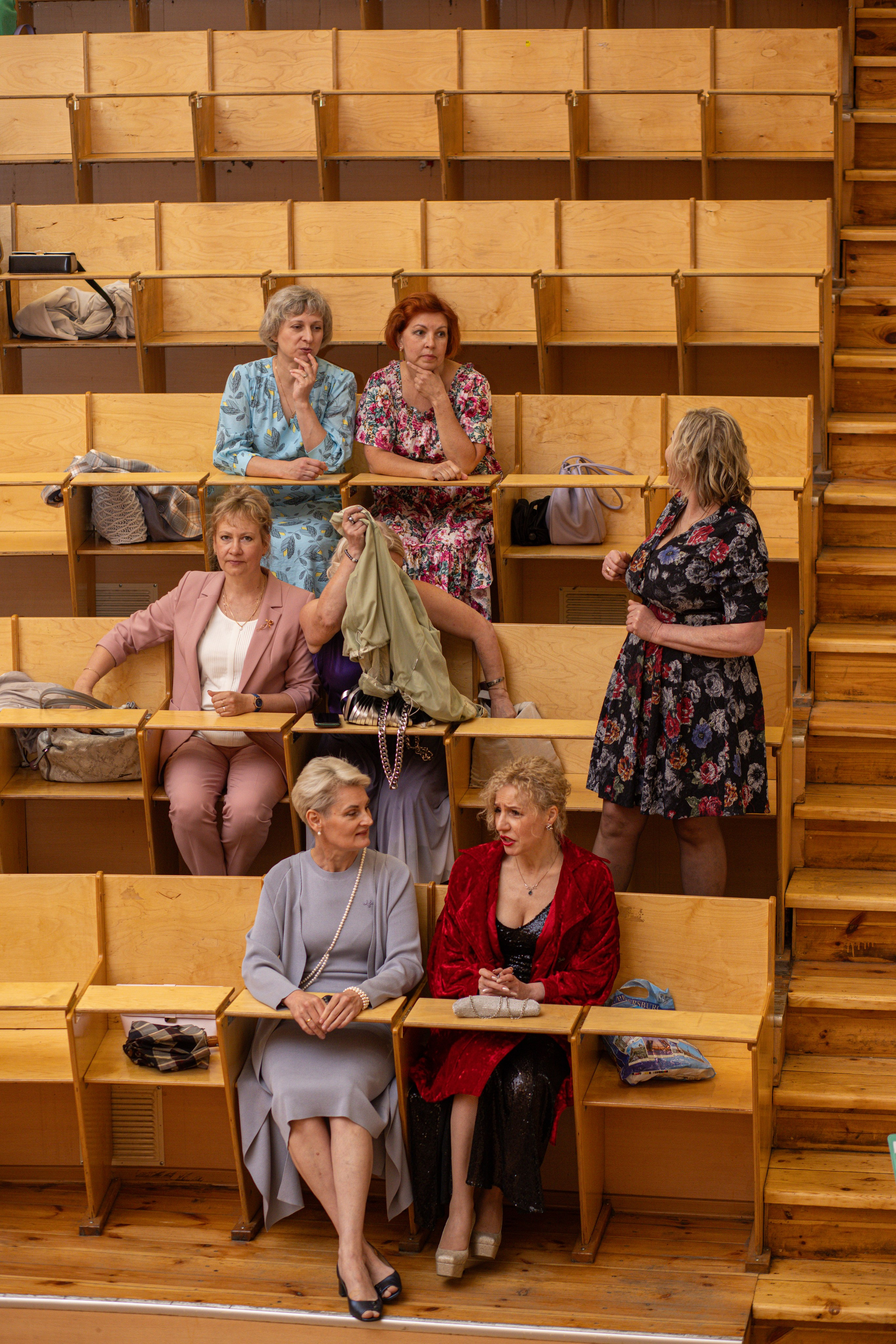 Встреча выпускников. Стоматологи СПб. Семейный фотограф в Вышнем Волочке — Ульяна Иванова | Фотосессии для всей семьи