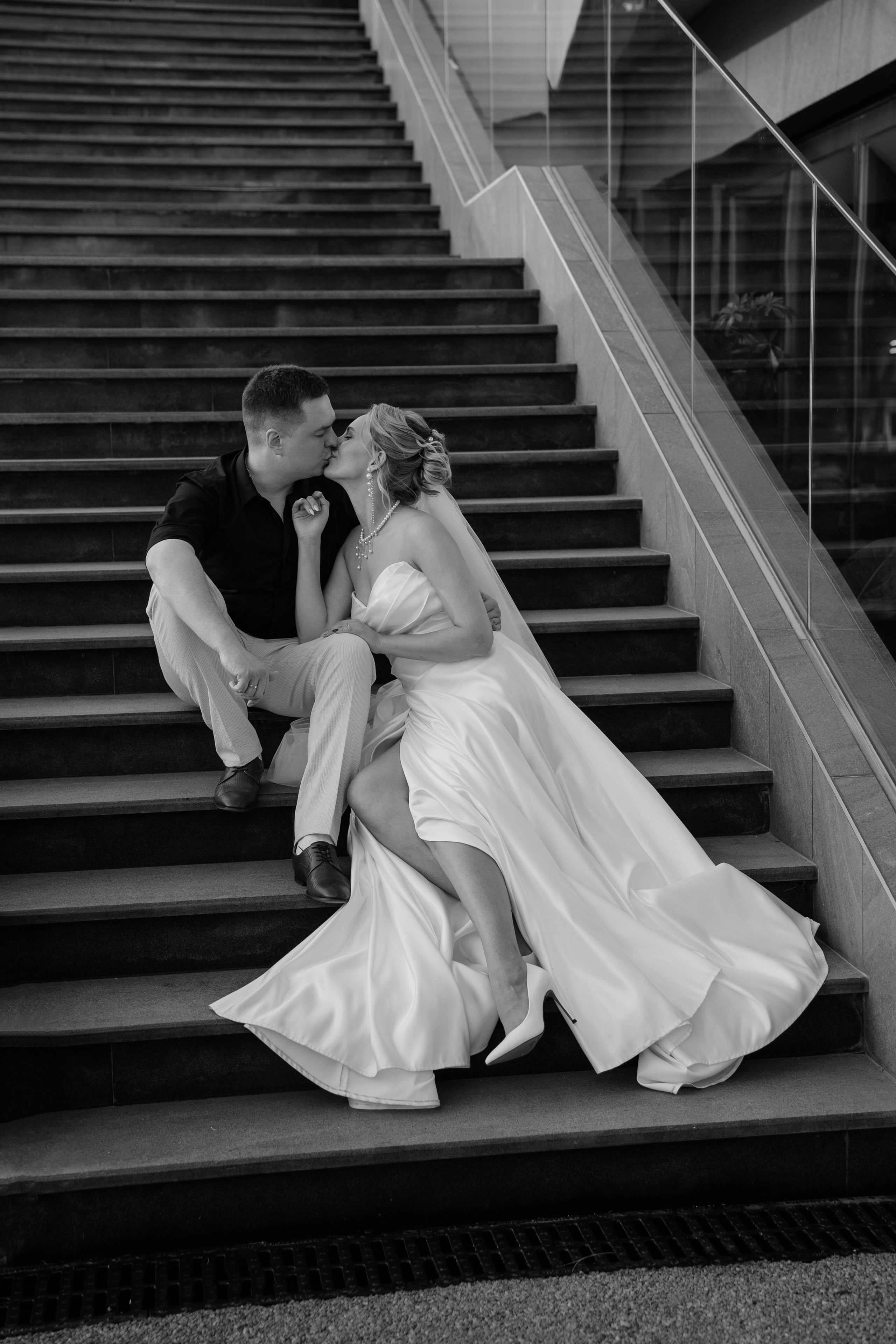 Илья и Алёна. Алёна Наумова — профессиональный организатор свадеб и мероприятий в Краснодарском крае и на побережье