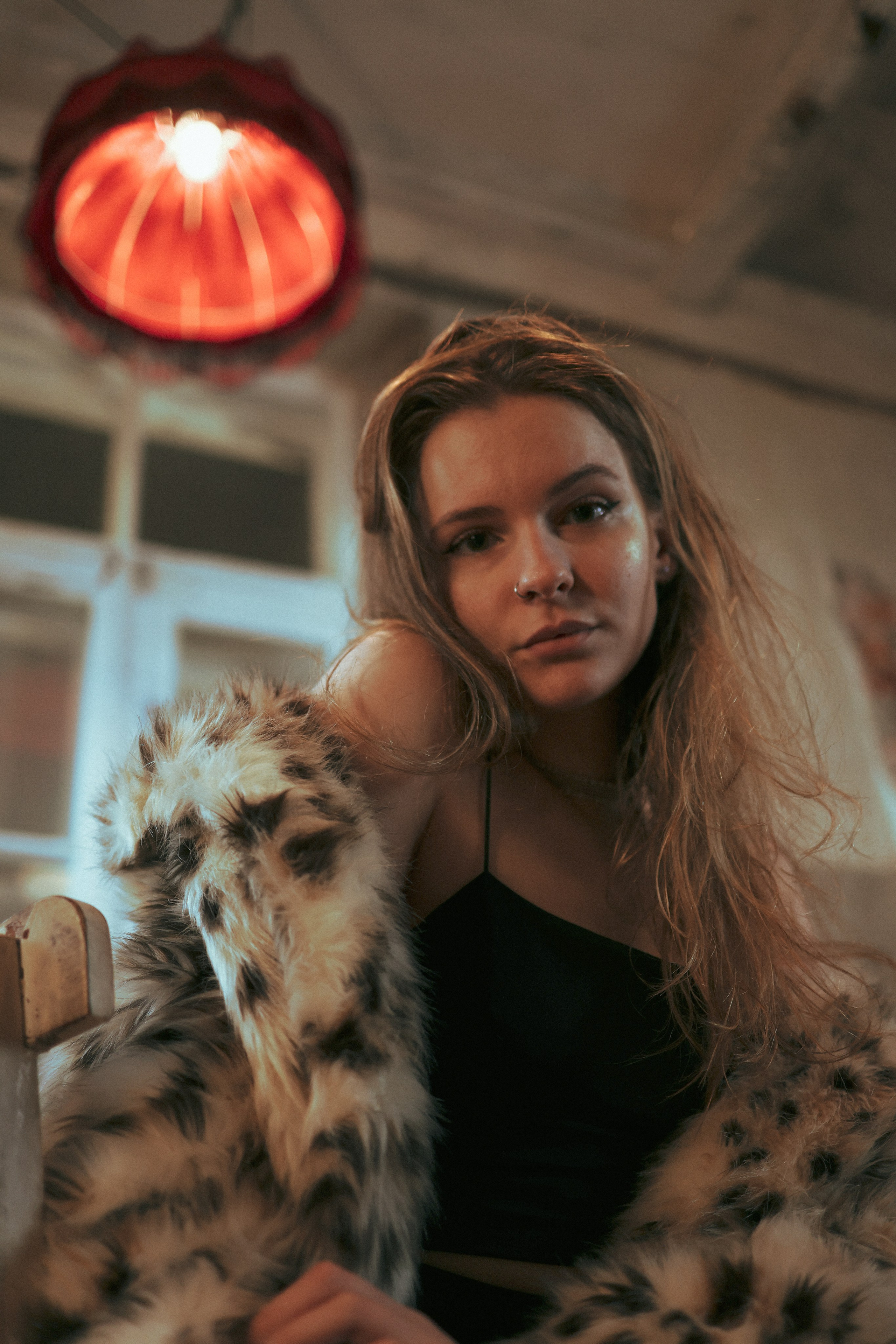 Фотосессия в квартире