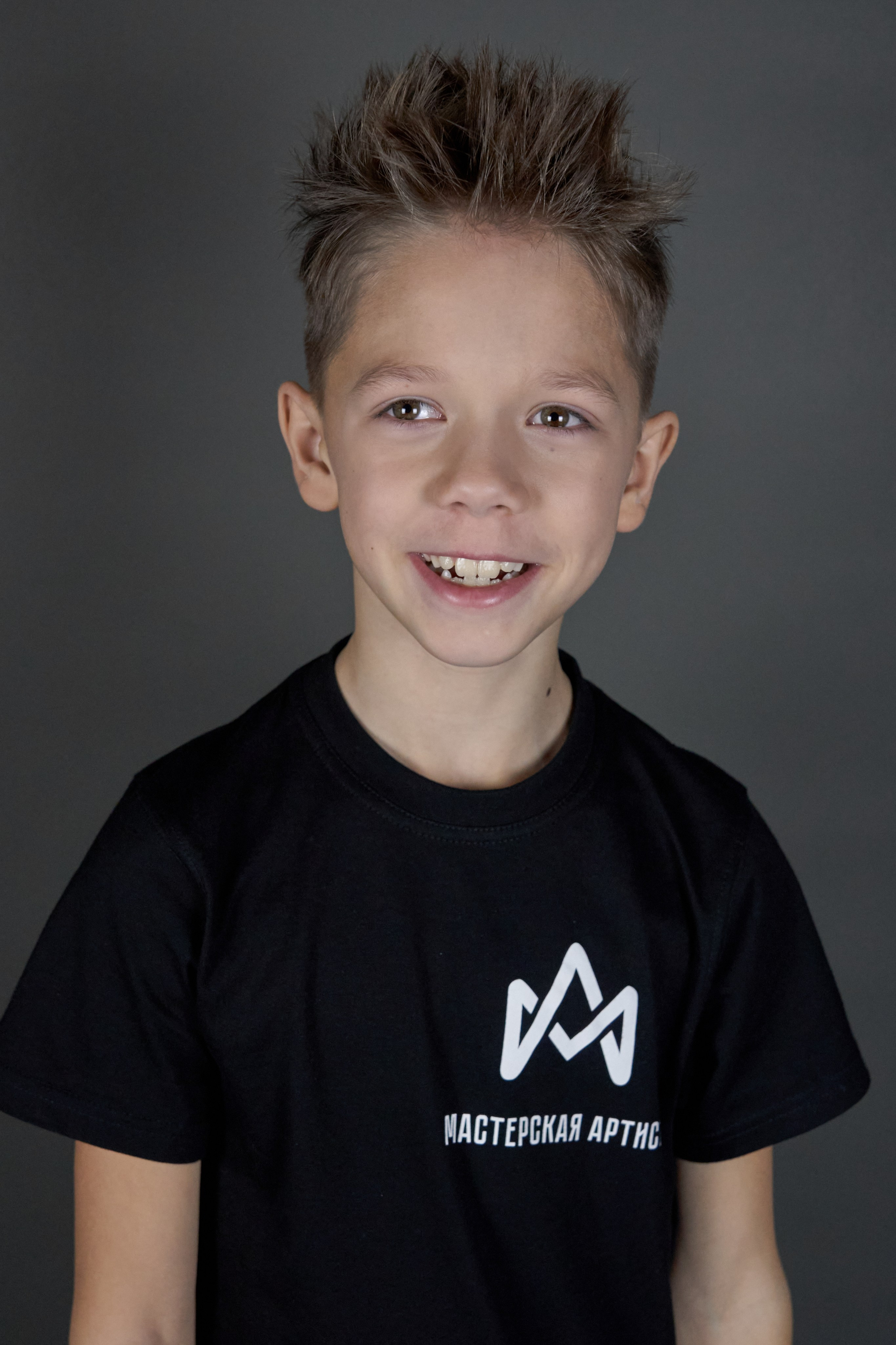 Илья Крылов. Фотограф Евгения Турушева