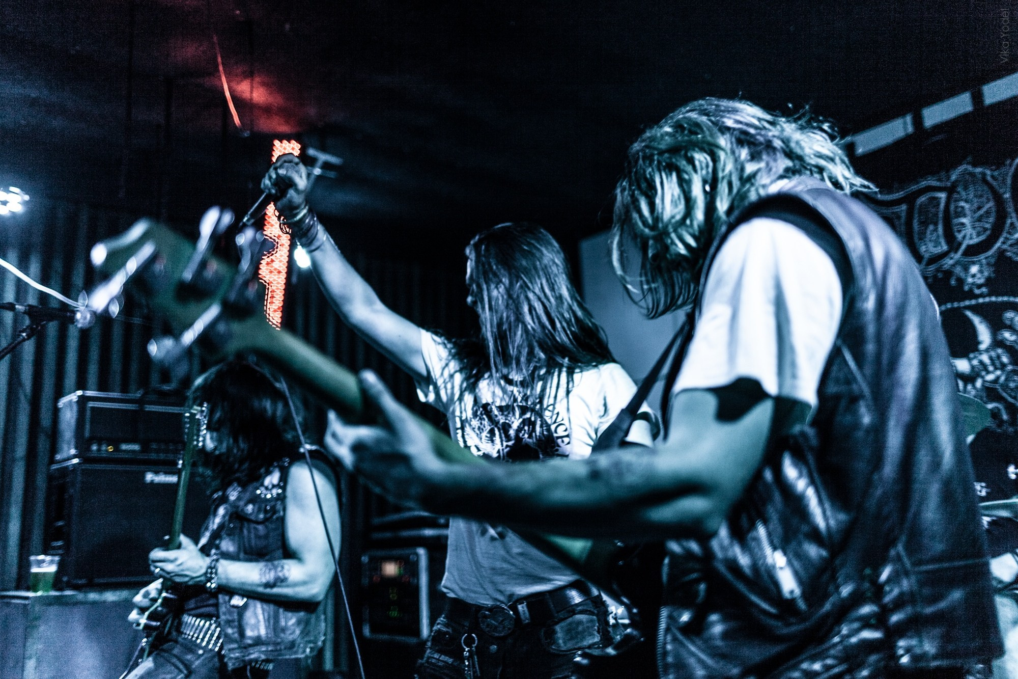 Punks. Фотограф Вика Йодль
