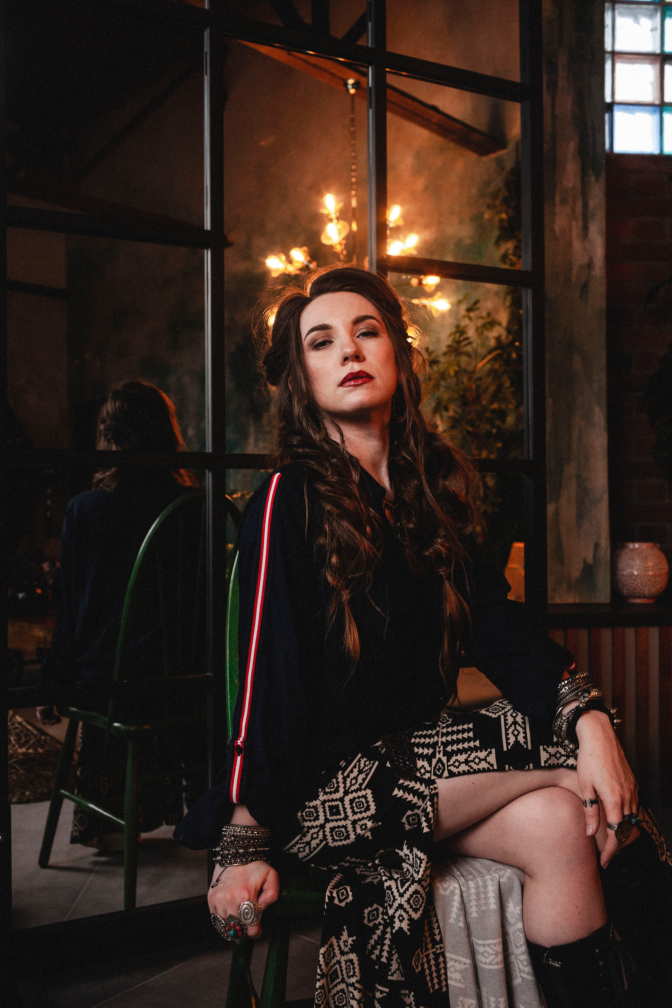 Boho. Фотограф Вика Йодль