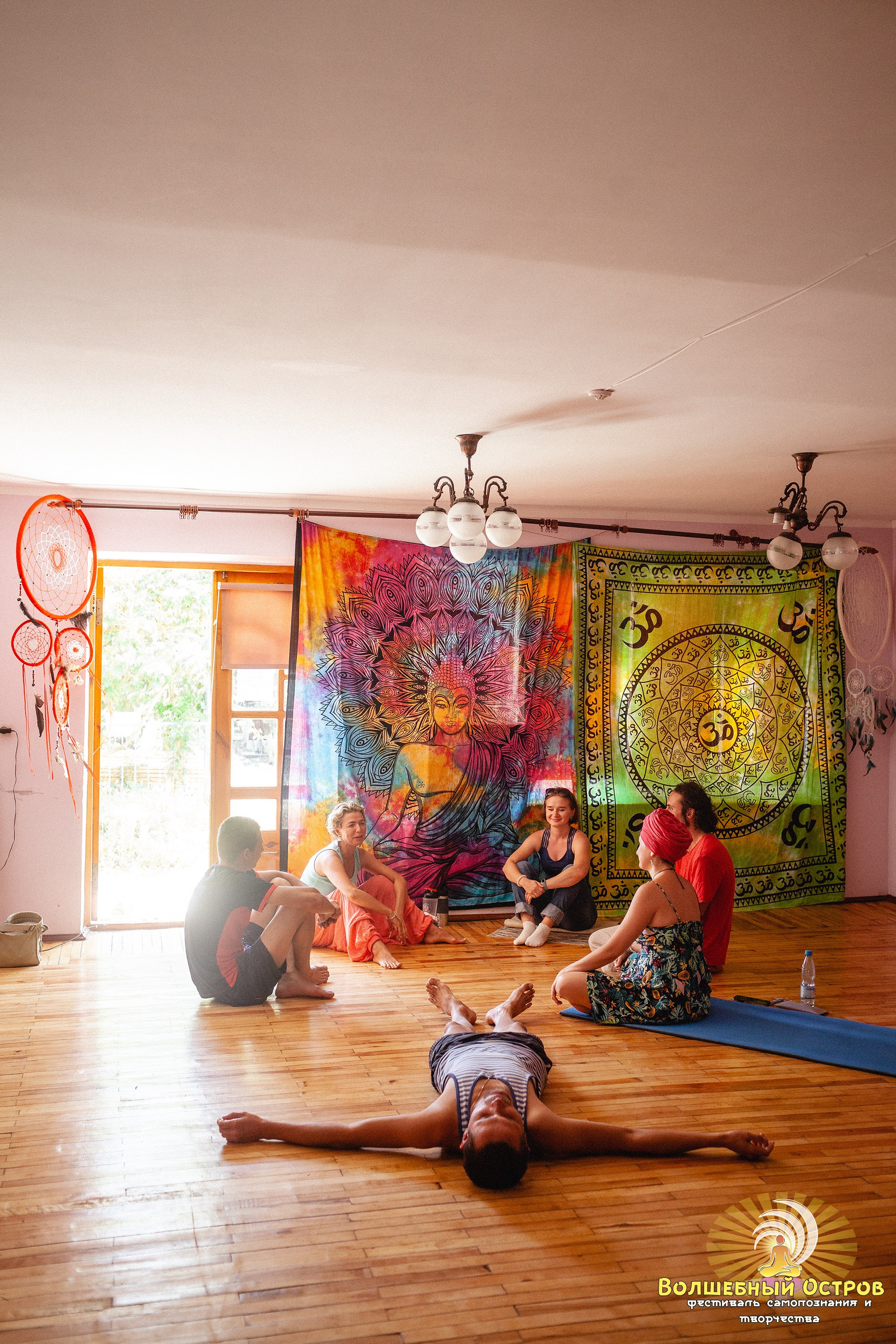 Magic island`1. Фотограф Вика Йодль