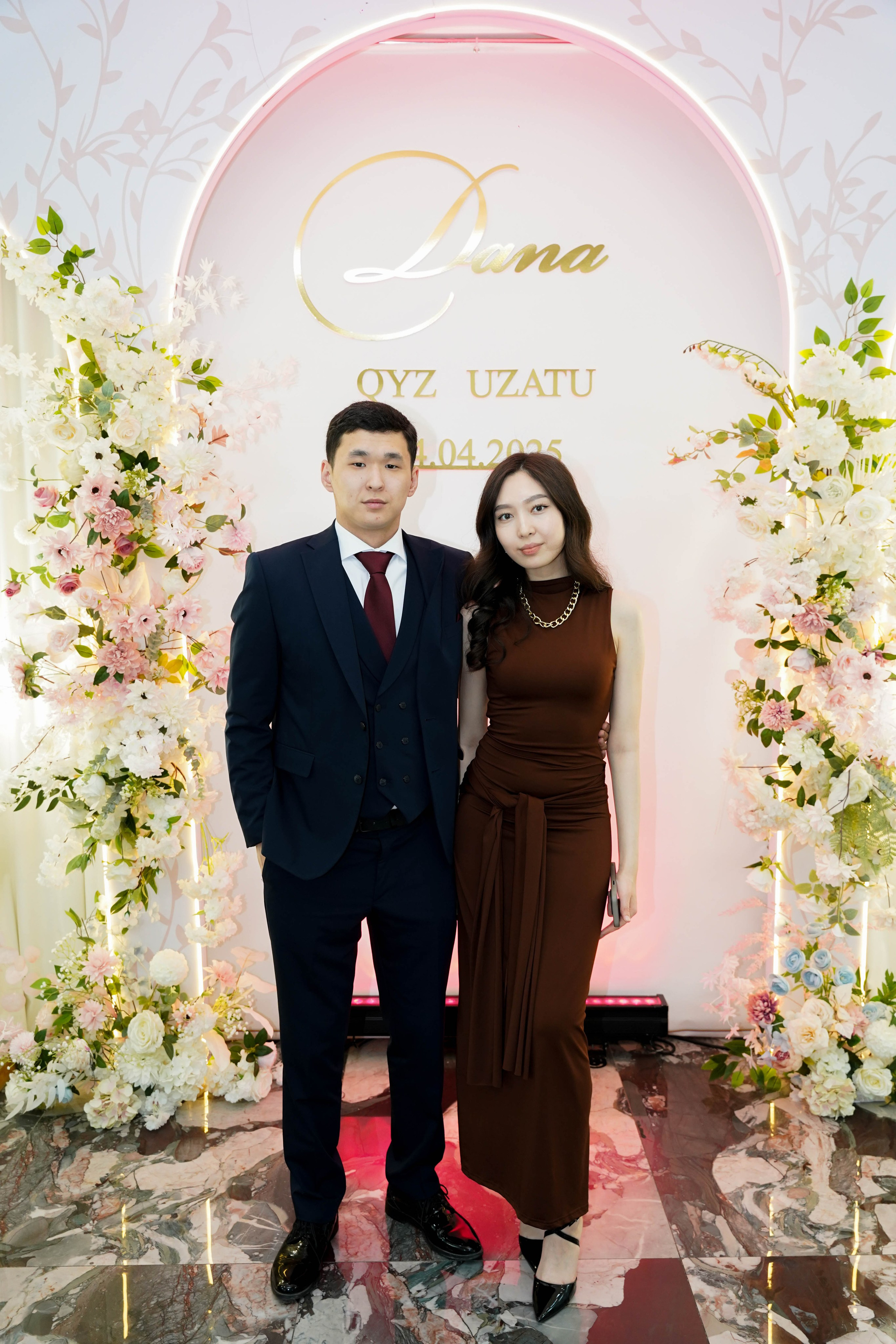 Dana uzatu. Фотограф Ернар Ержанов