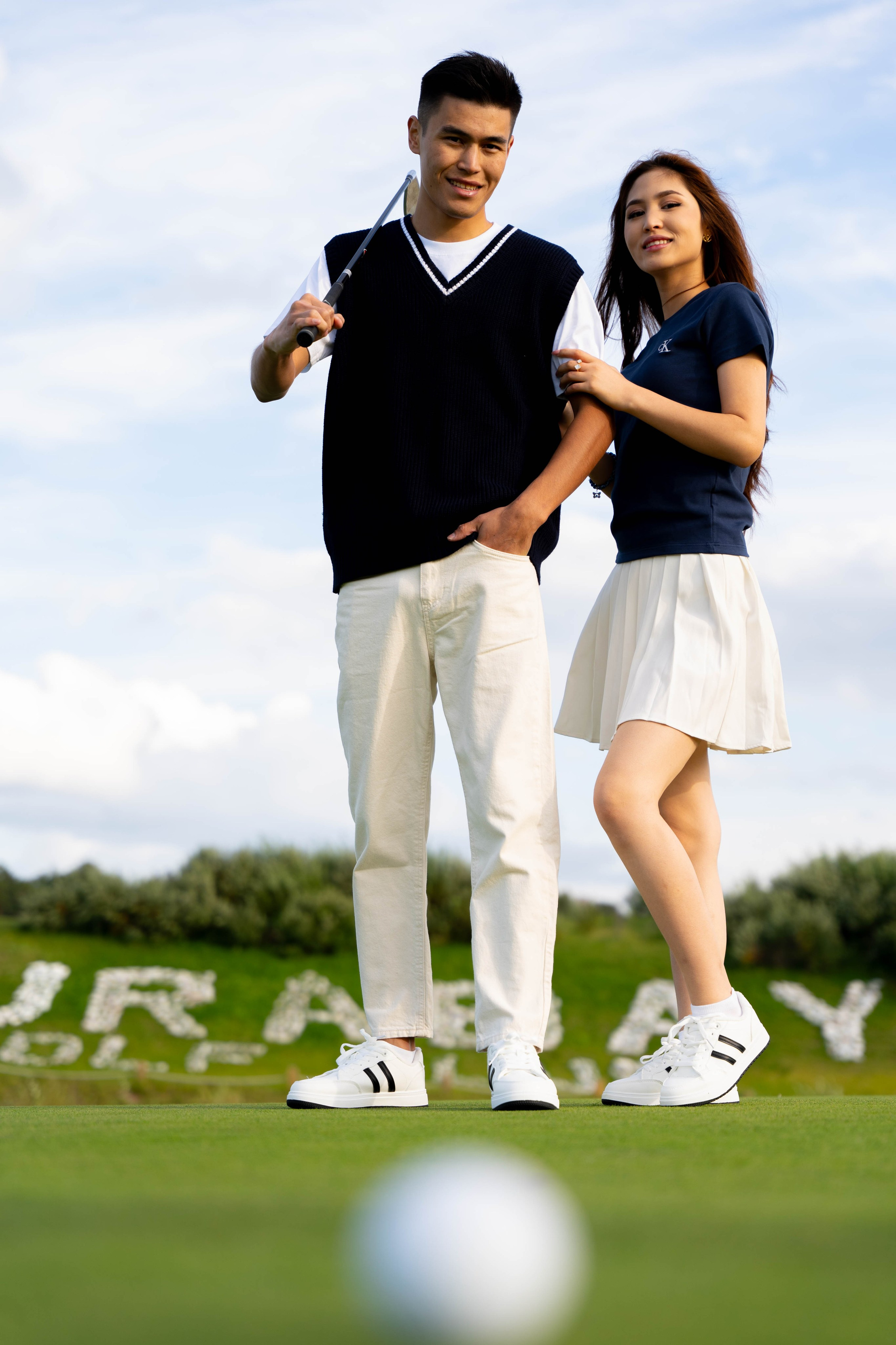 Bibolsyn & Dinara. Фотограф Ернар Ержанов