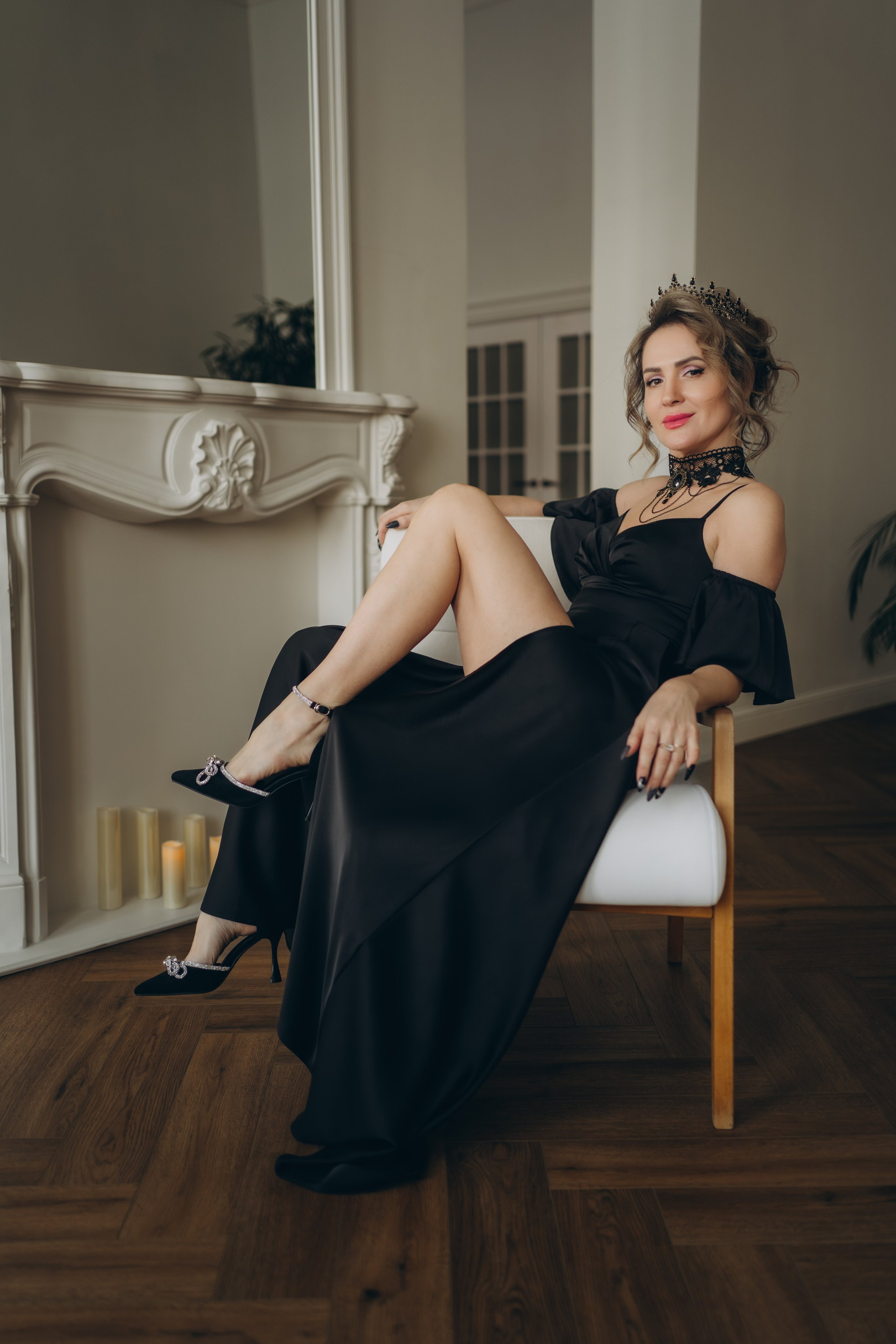 Портретные. Фотограф в Красноярске Евгения Дозорцева (Ахиезер)