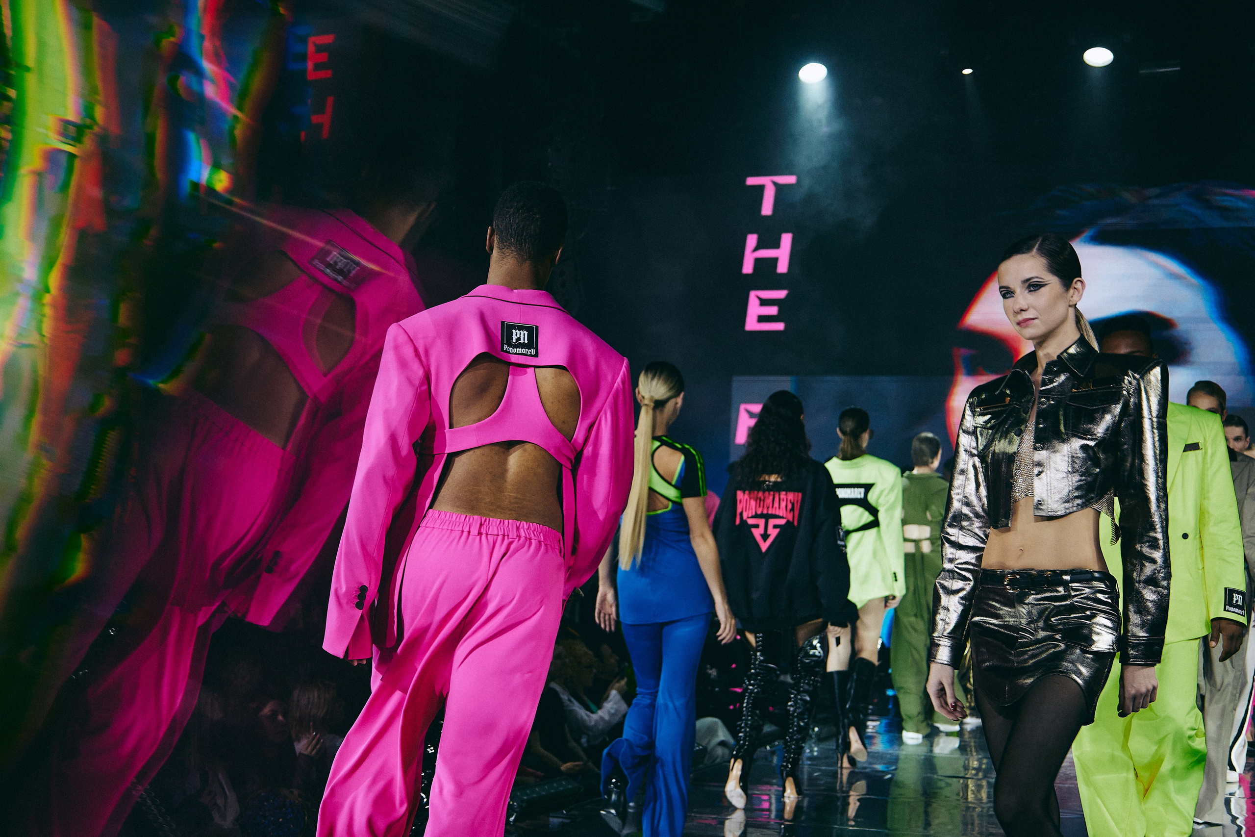 NEW ERA DESIGNER ANDREY PONOMAREV