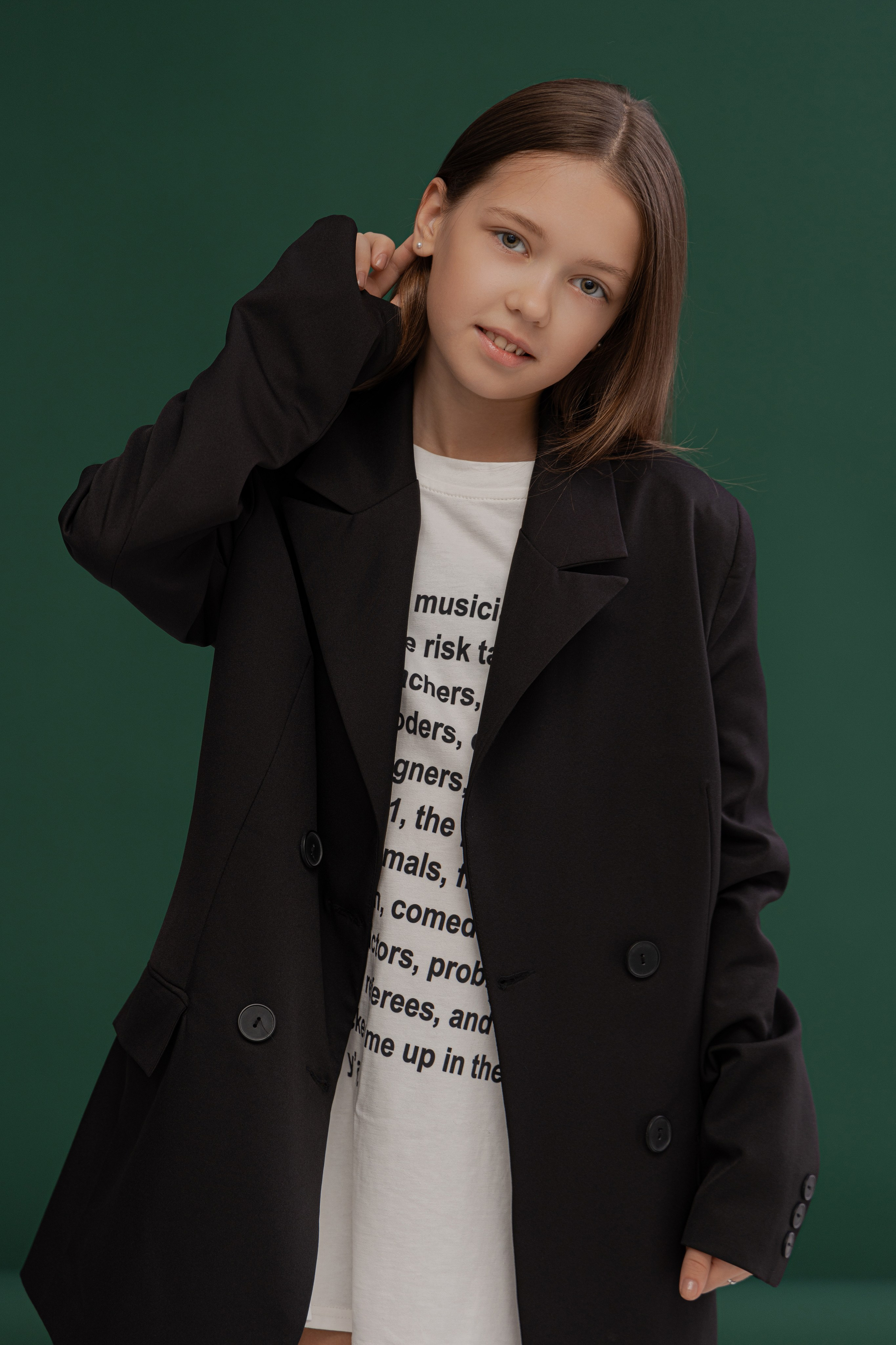 Мила. Фотограф Анастасия Пинчук