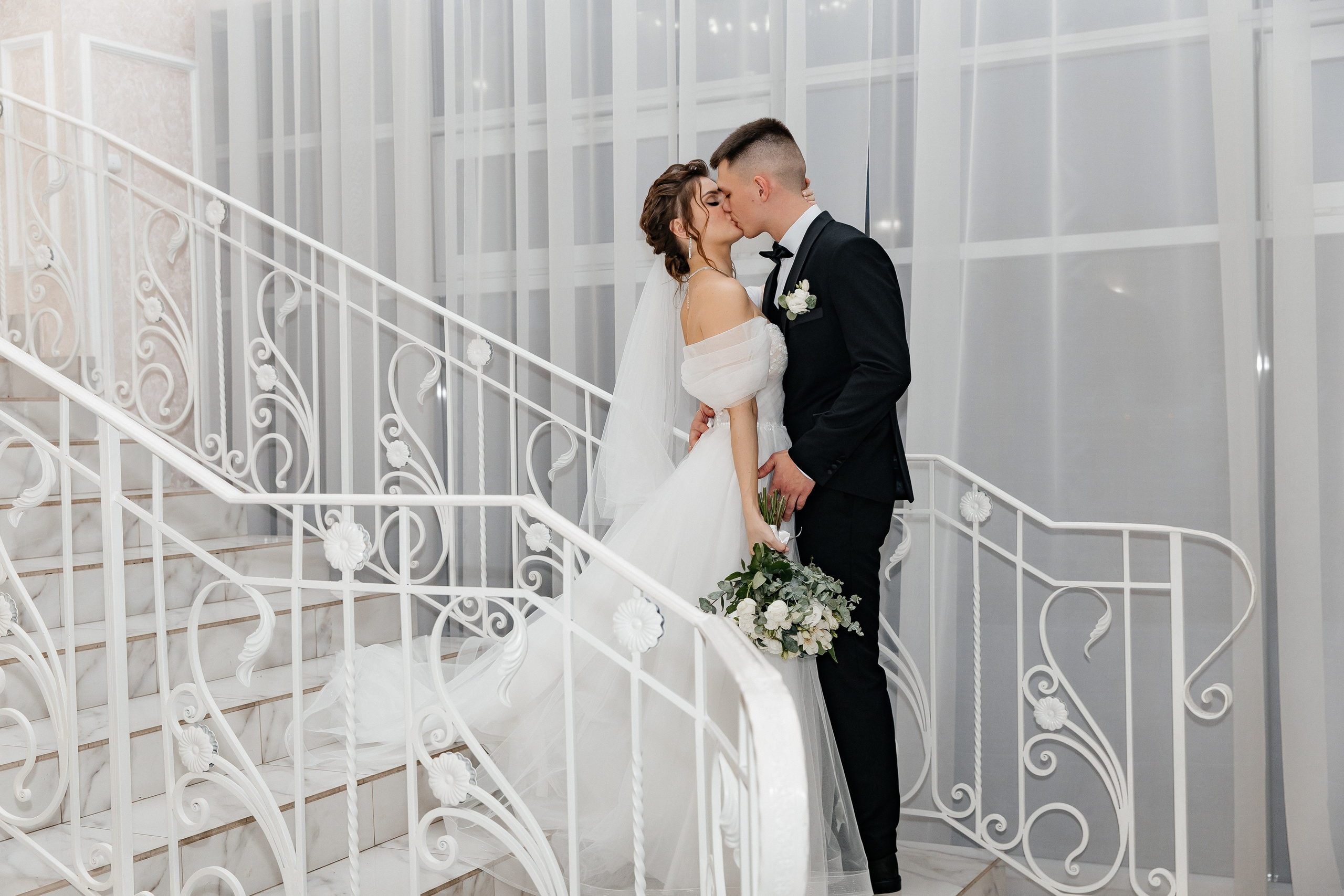 Марина и Егор. Свадебный и семейный фотограф Егорова Юлия