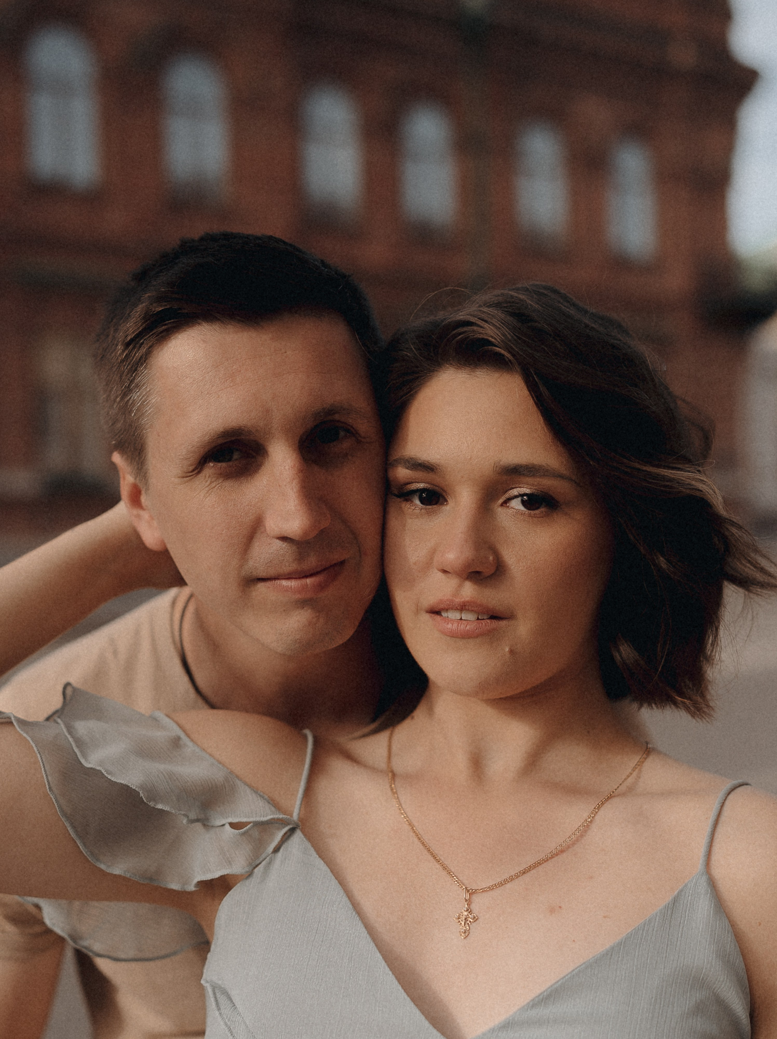 Надя и Серёжа. Семейный и домашний фотограф в Уфе Ирина Гарасюта