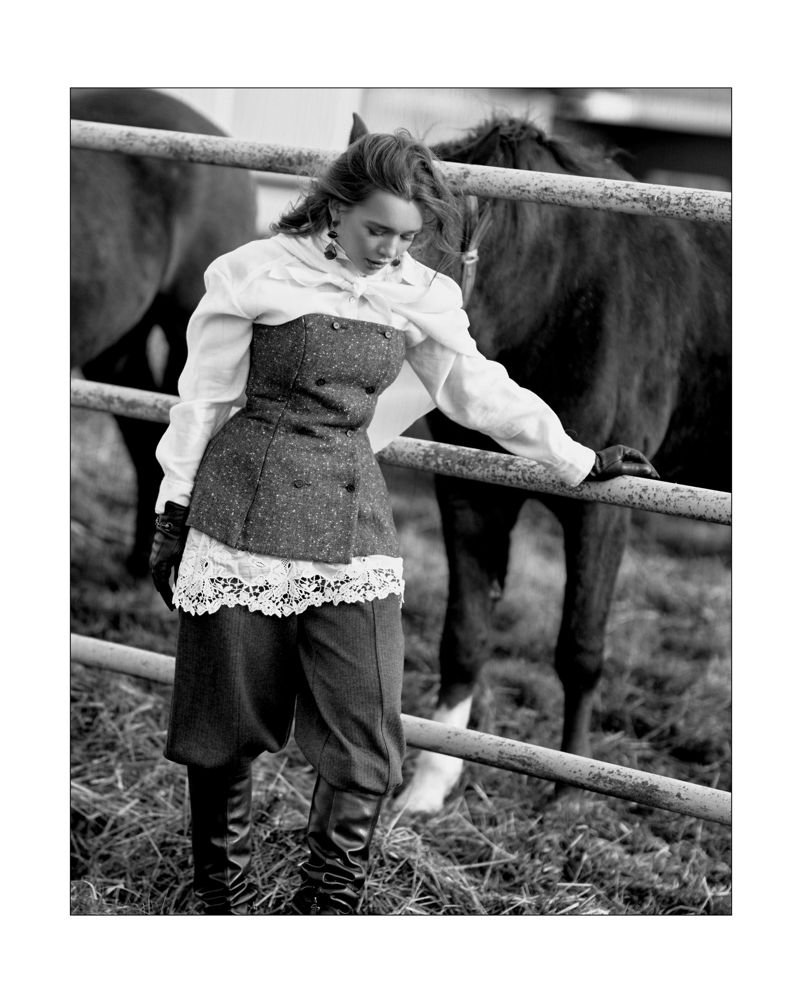 Полина. Фотограф Света Рыбакова