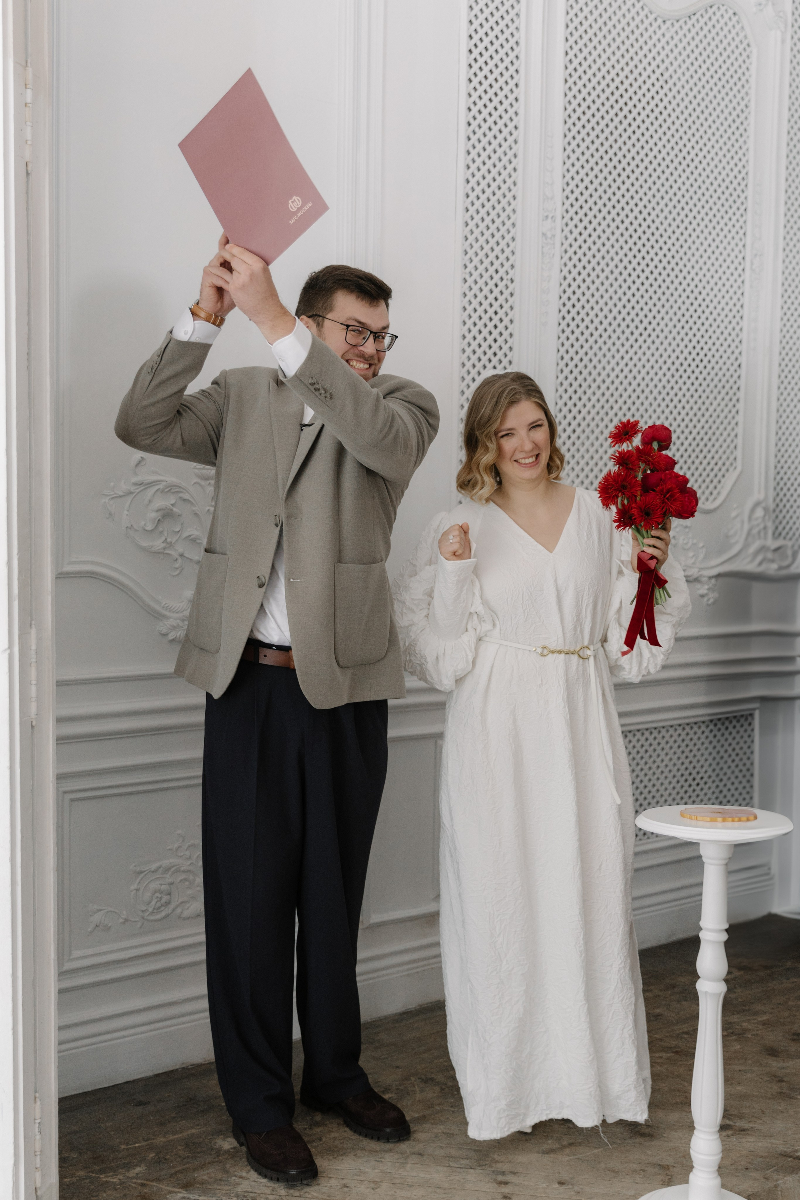 Настя и Паша | 16.08. Портретный и свадебный фотограф в Москве Алина Гевал