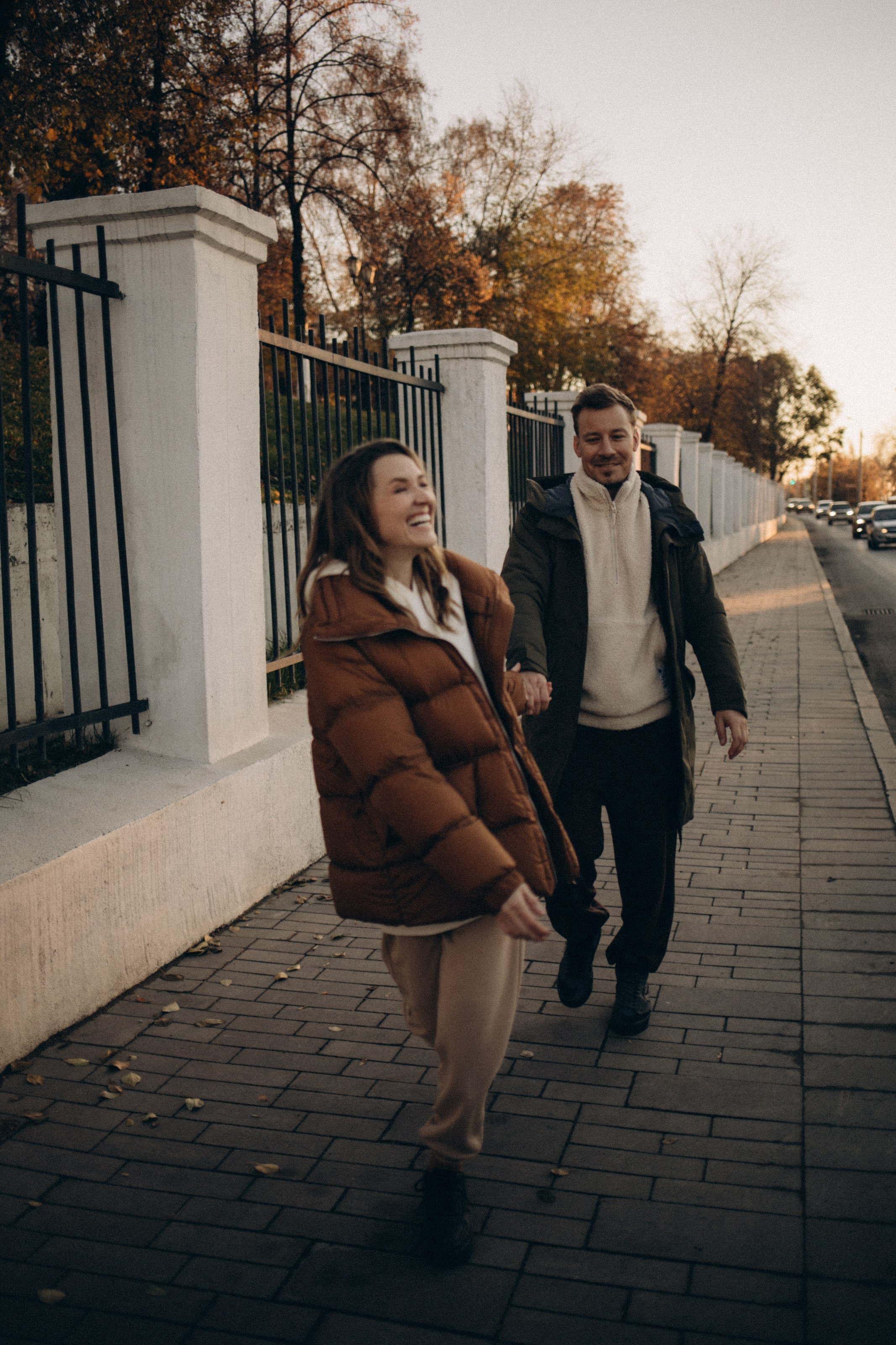 LoveStory. Портретный фотограф в Самаре Anastasia Davi. Съемки для брендов