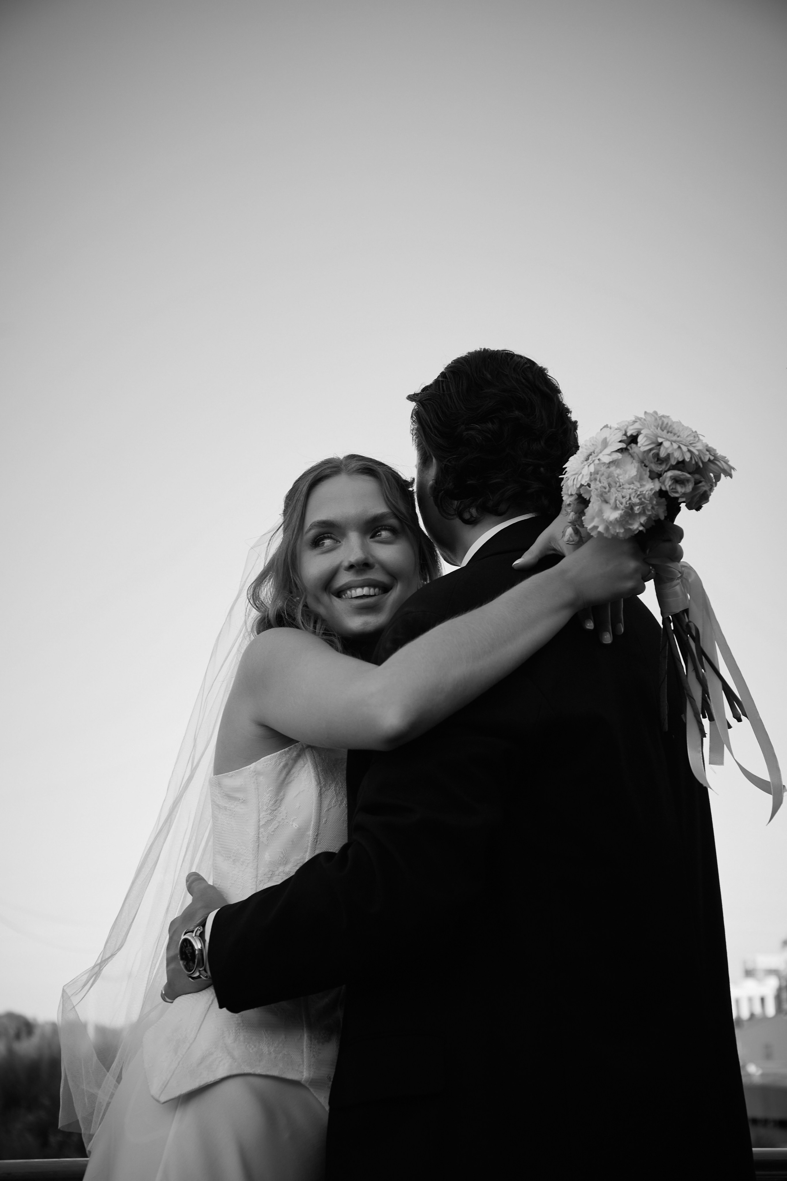 Ольга и Максим. Свадебный фотограф Анна Джигирей. Обнинск — Москва