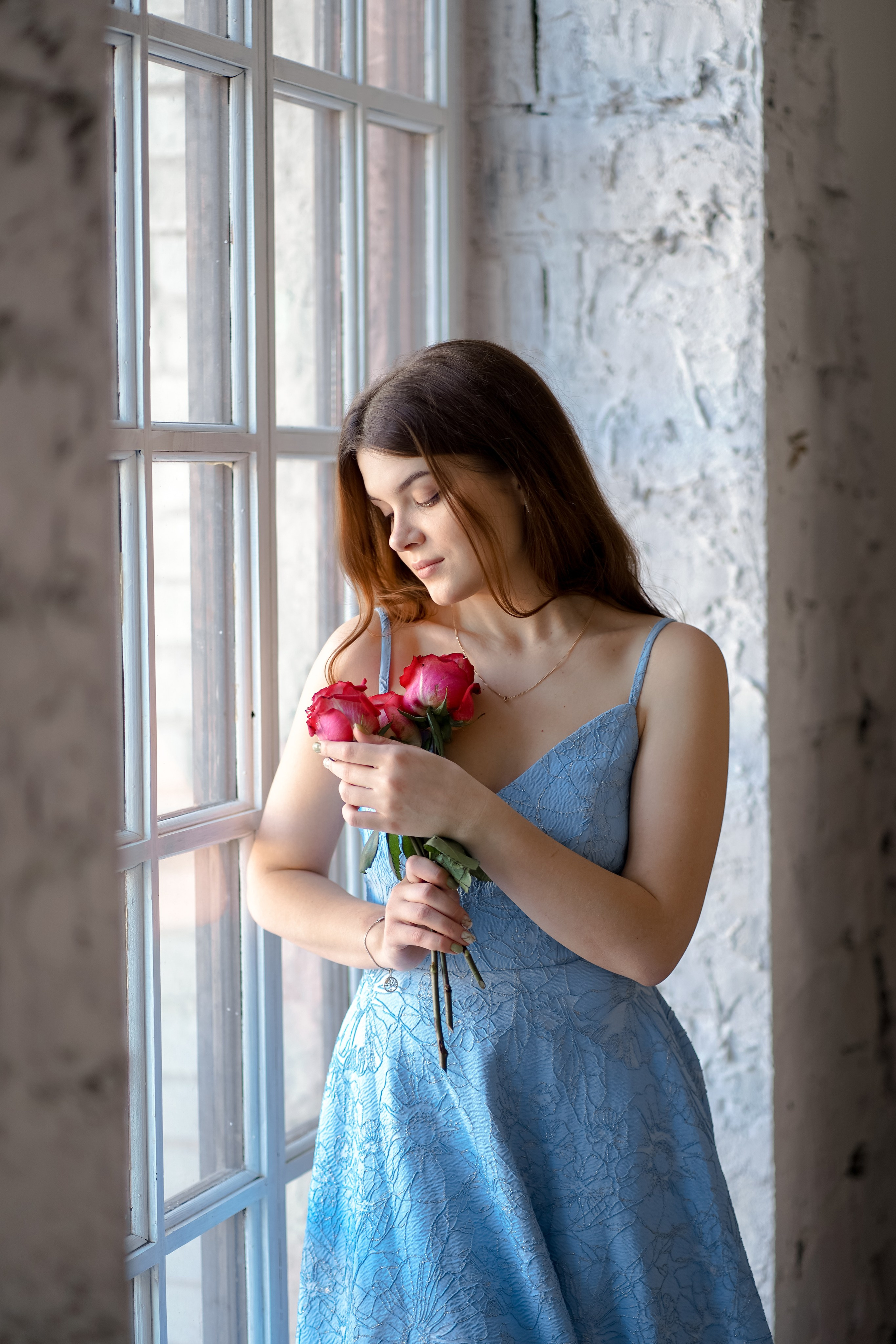 К 8 марта. Фотограф Татьяна Митрофанова