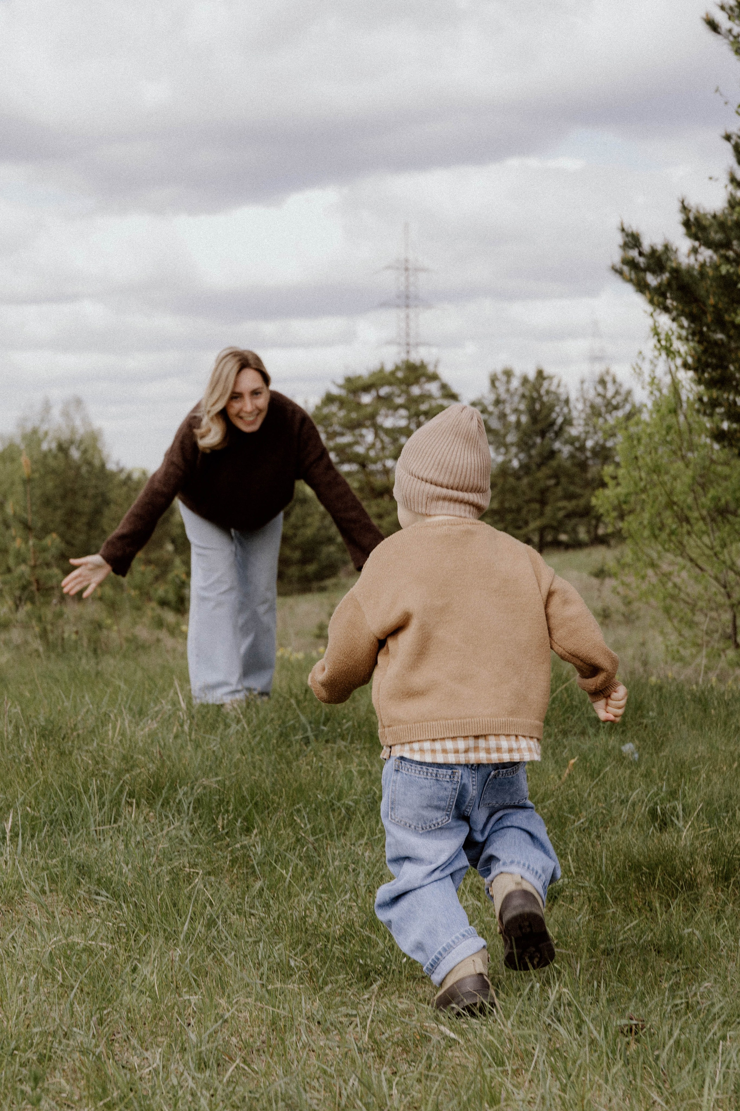 Семейная съемка. Катя и Федя. Фотограф Юсова Мария