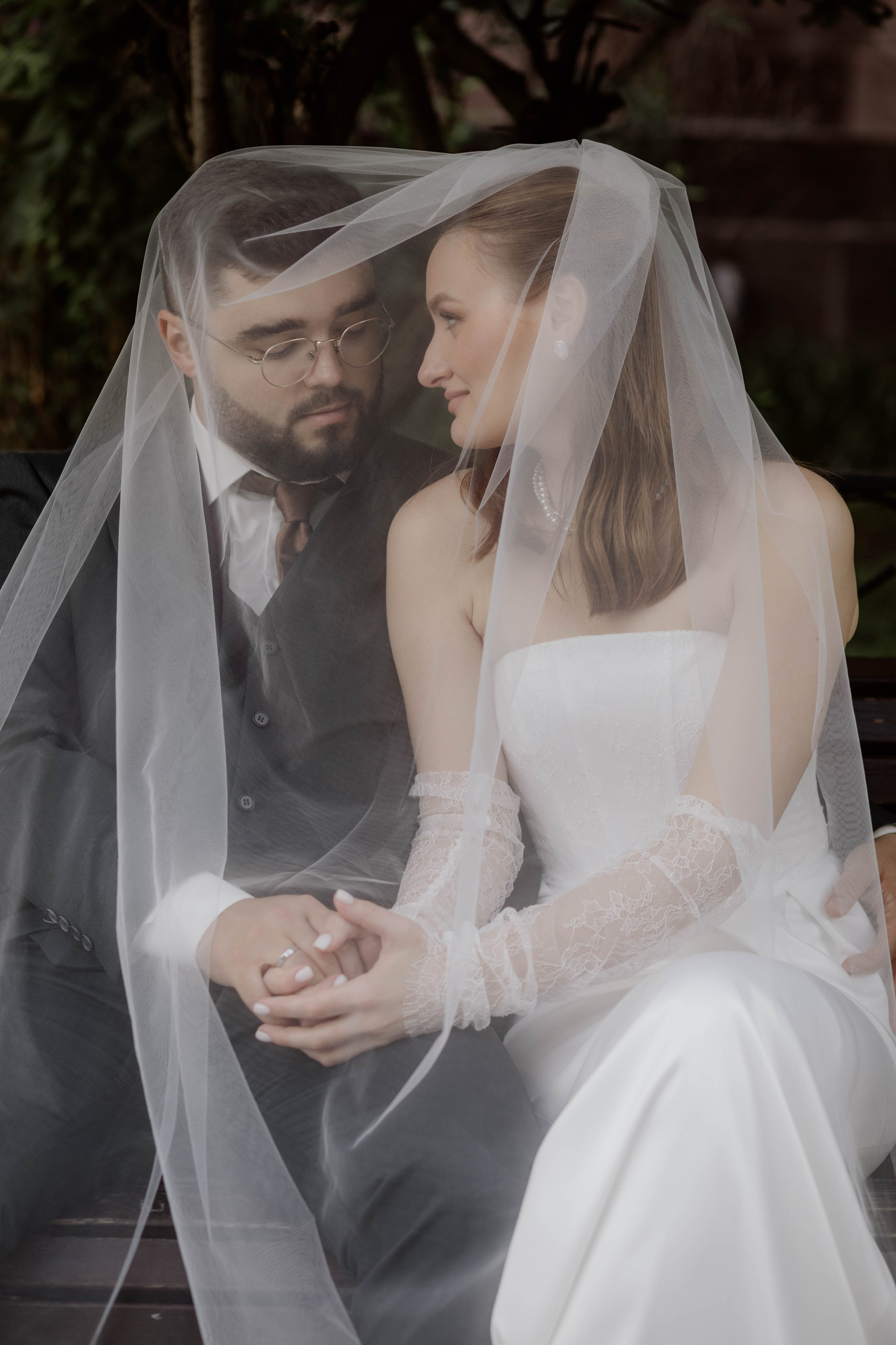 Егор и Полина. Фотограф Юсова Мария