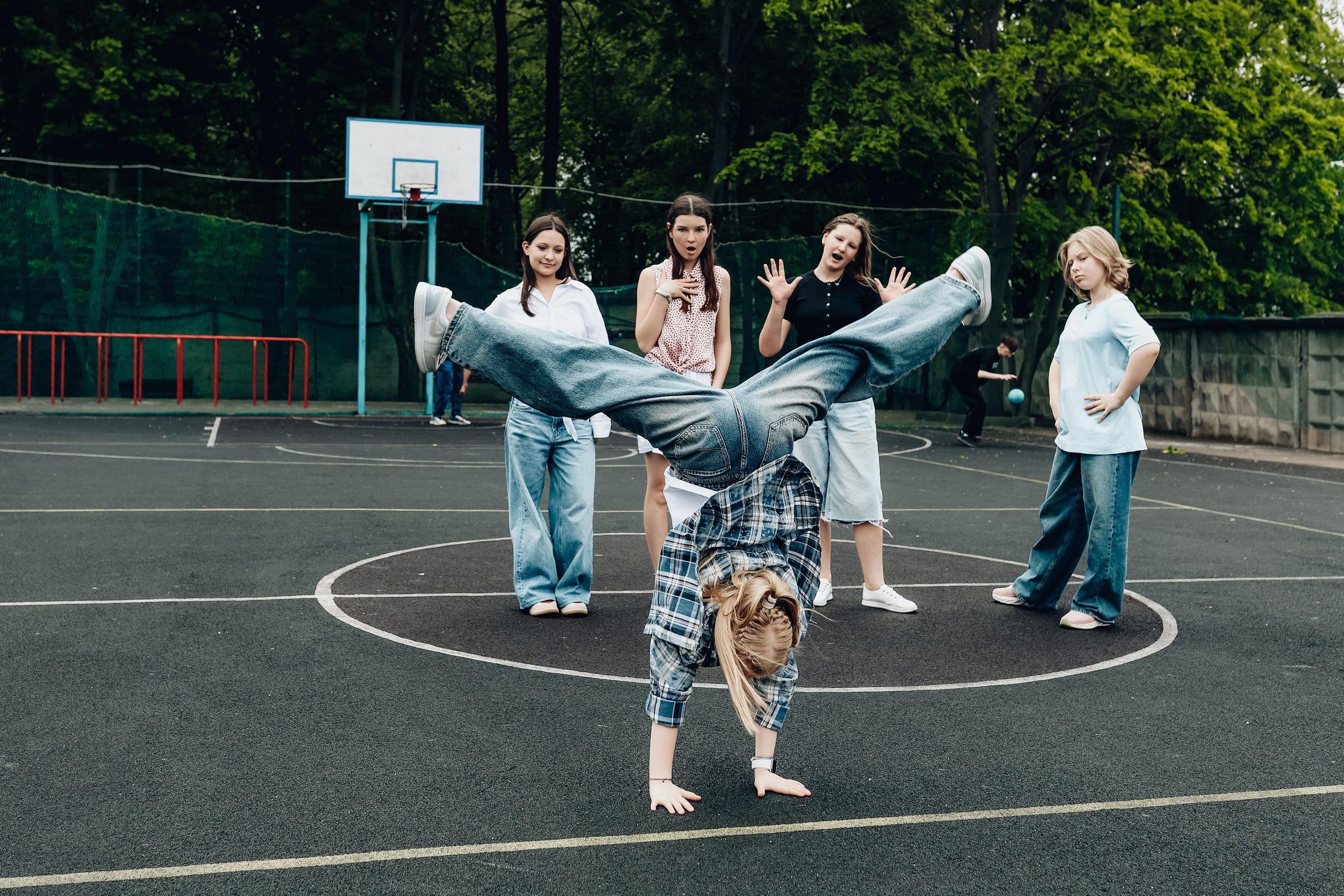 Школьные будни. Семейный и детский фотограф Эльвира Билибина