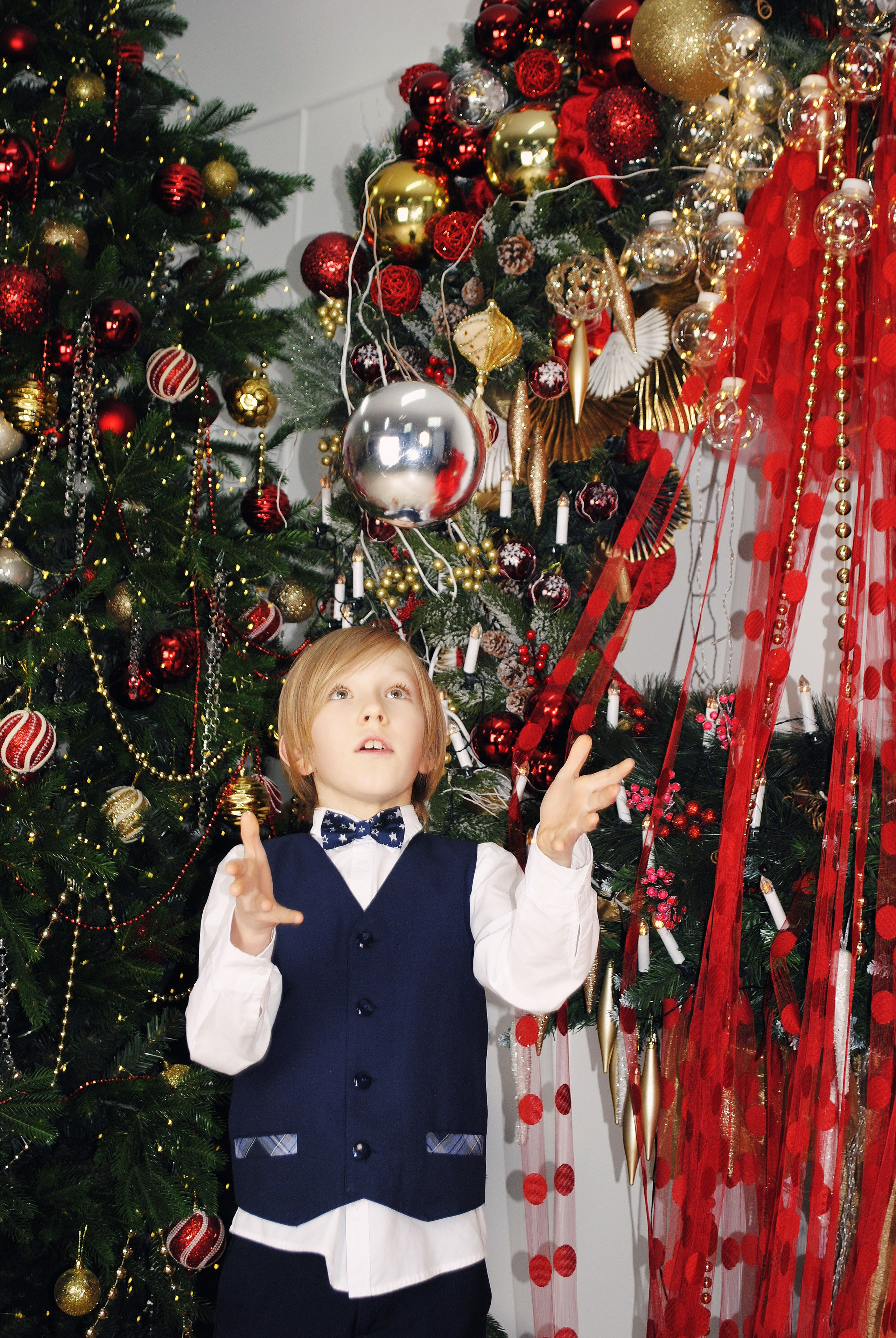 Ксения и семья. Фотограф Мария Мусаелян