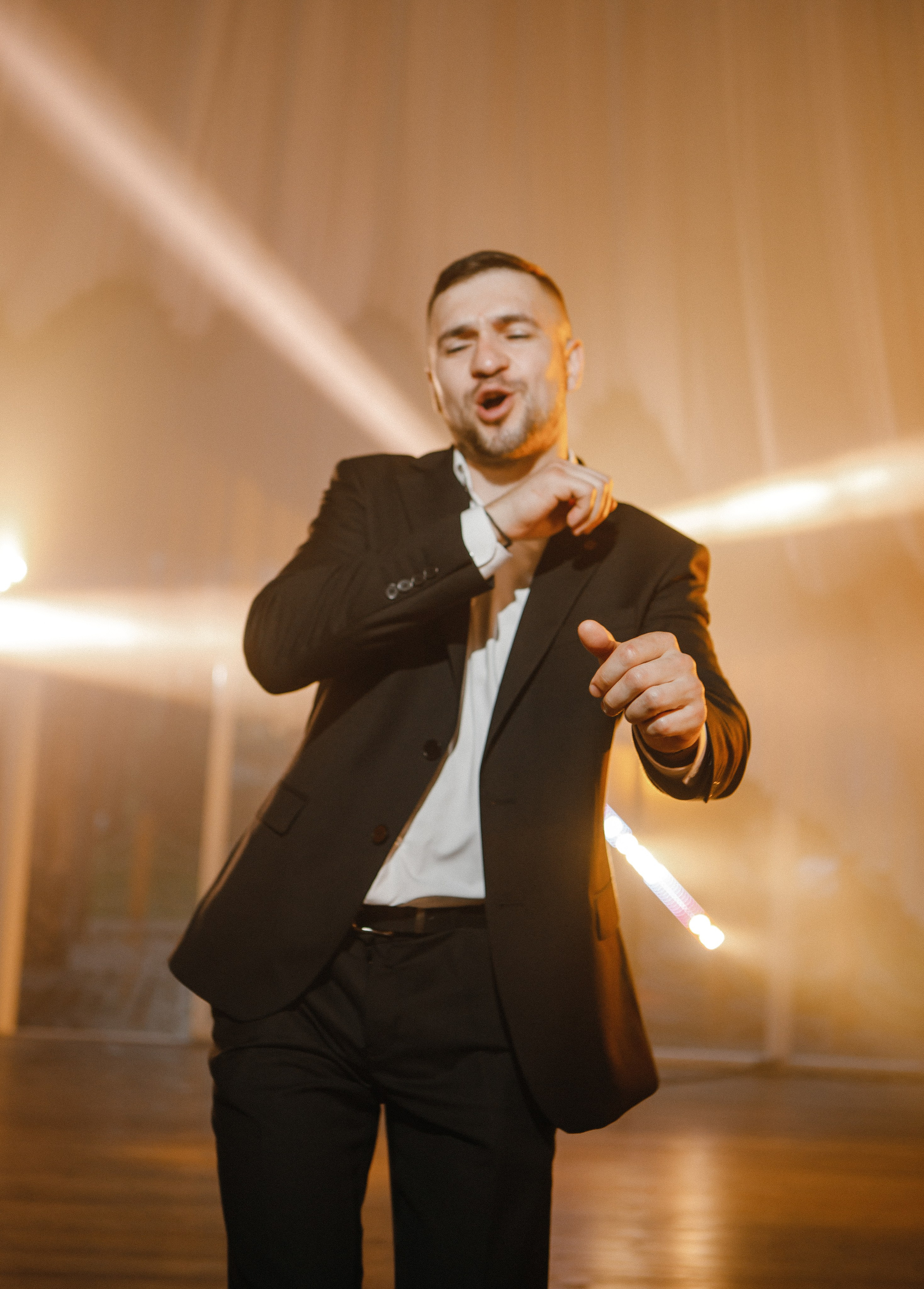 Свадебная выездная церемония. Главная