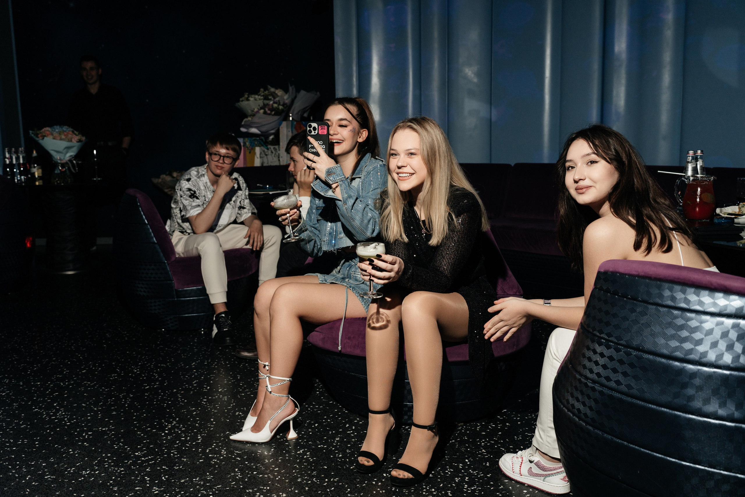 День рождения |City voice. Свадебный фотограф Москва Александра Аверкова