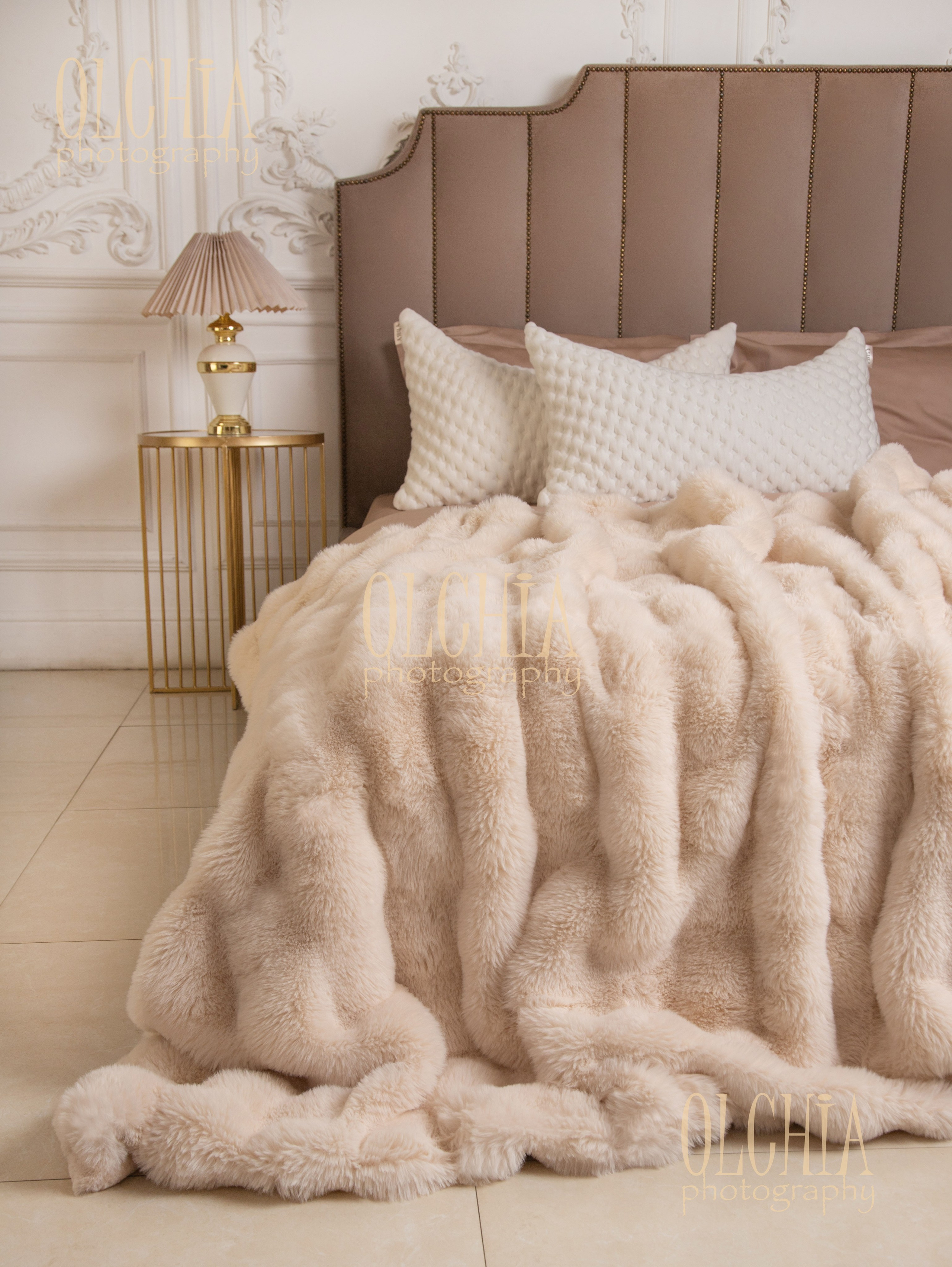 Фотограф пледов, покрывал и текстиля для дома. Фотограф текстиля в Москве Ольга Иванова