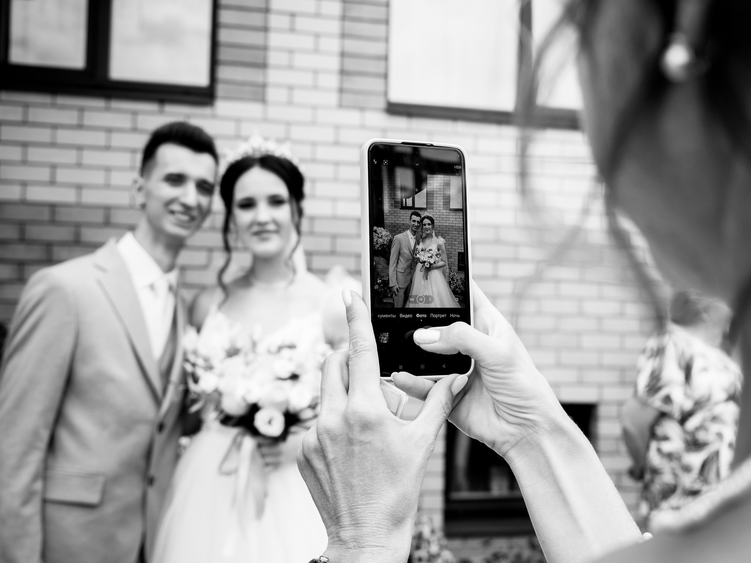 Женя и Аня. Свадебный фотограф во Владимире - Мария Широкорядова